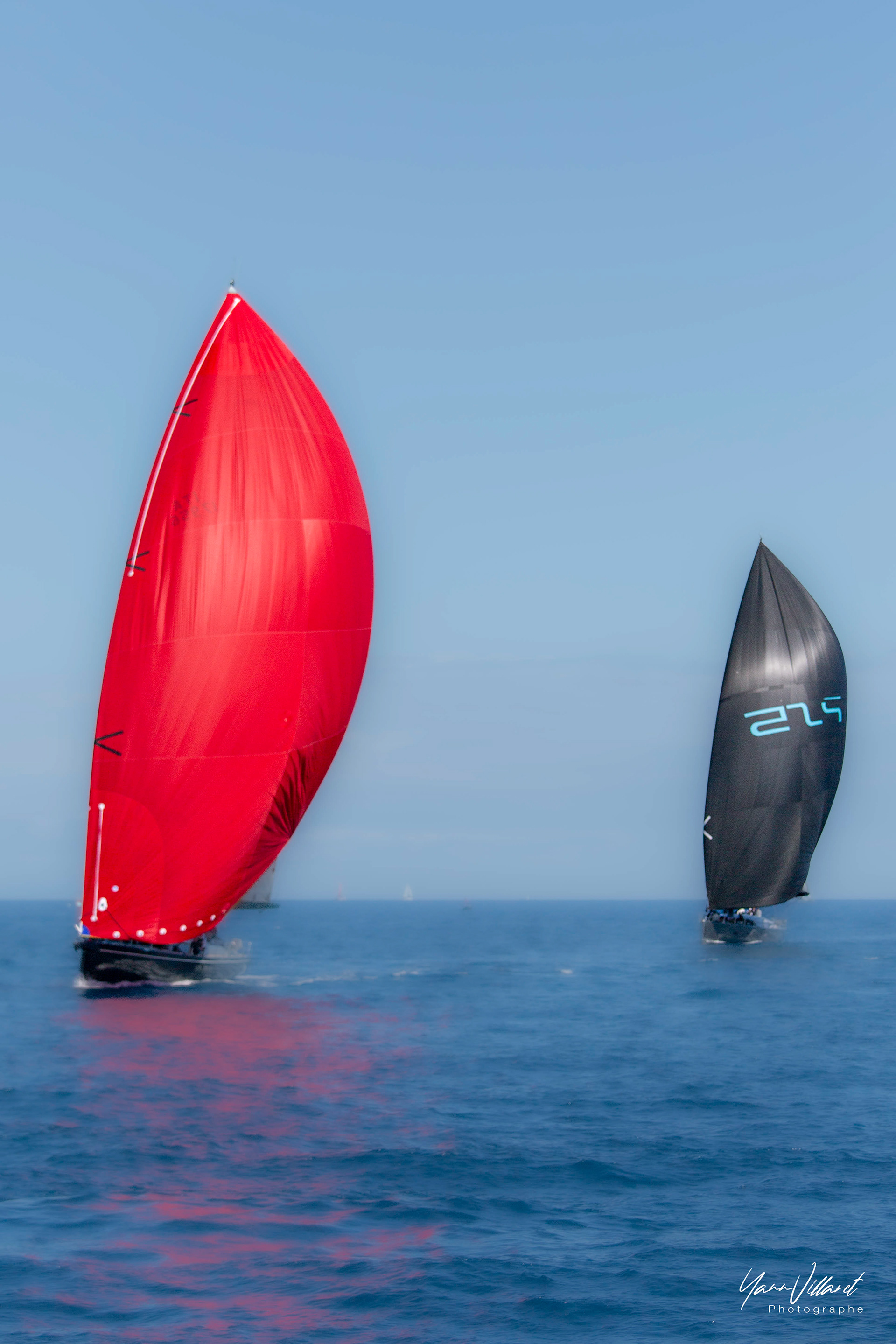les Voiles de St Tropez 2024