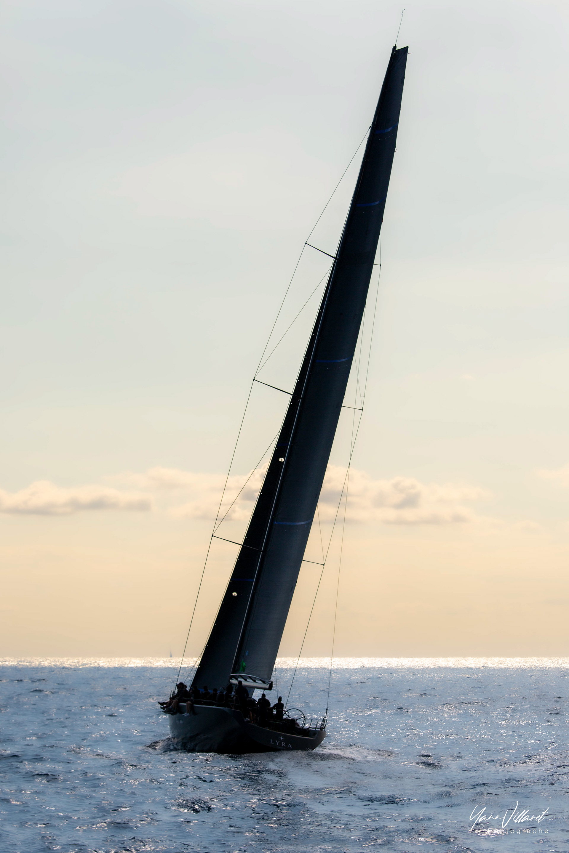 Les Voiles de Saint-Tropez 2025