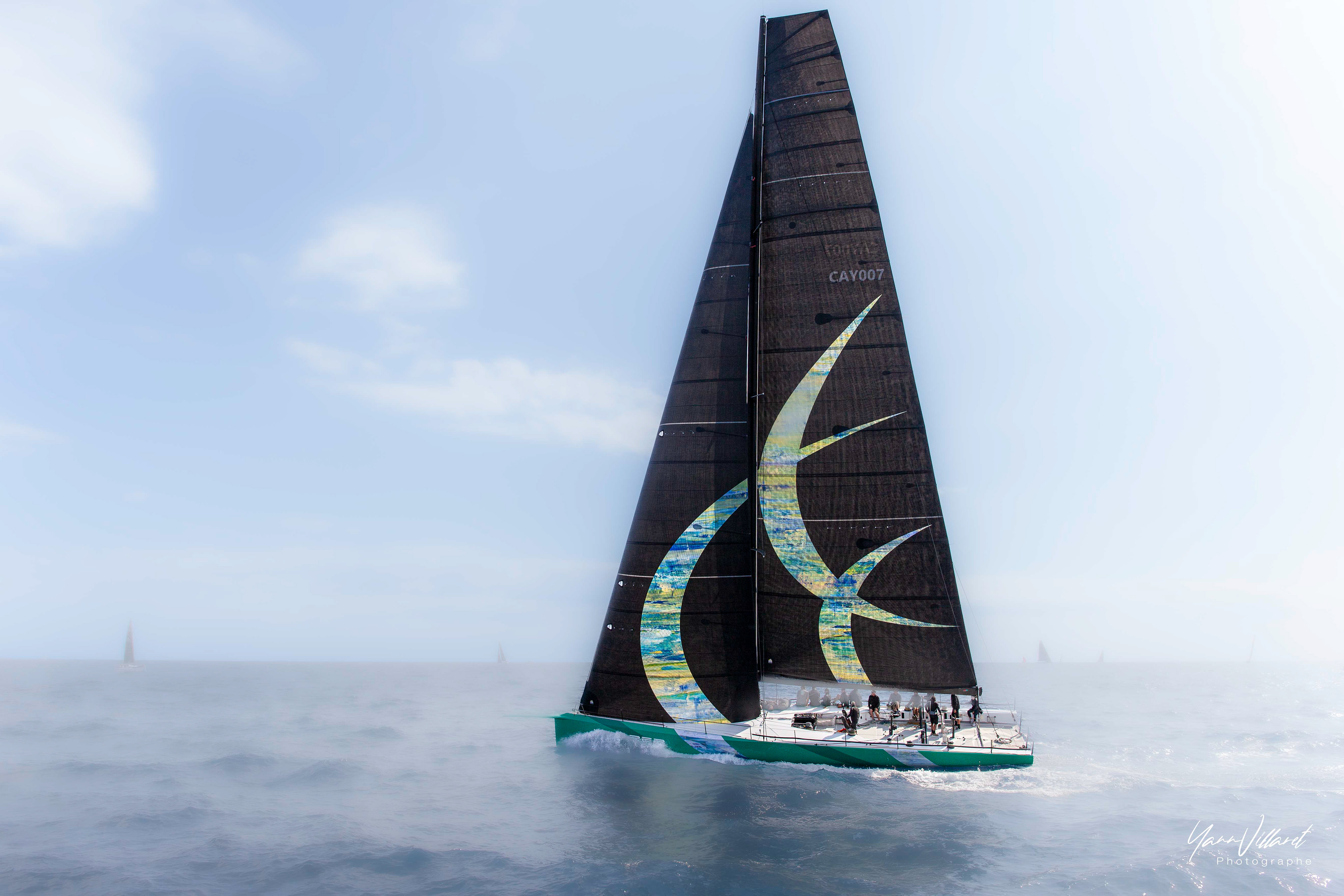 Les Voiles de Saint-Tropez 2025