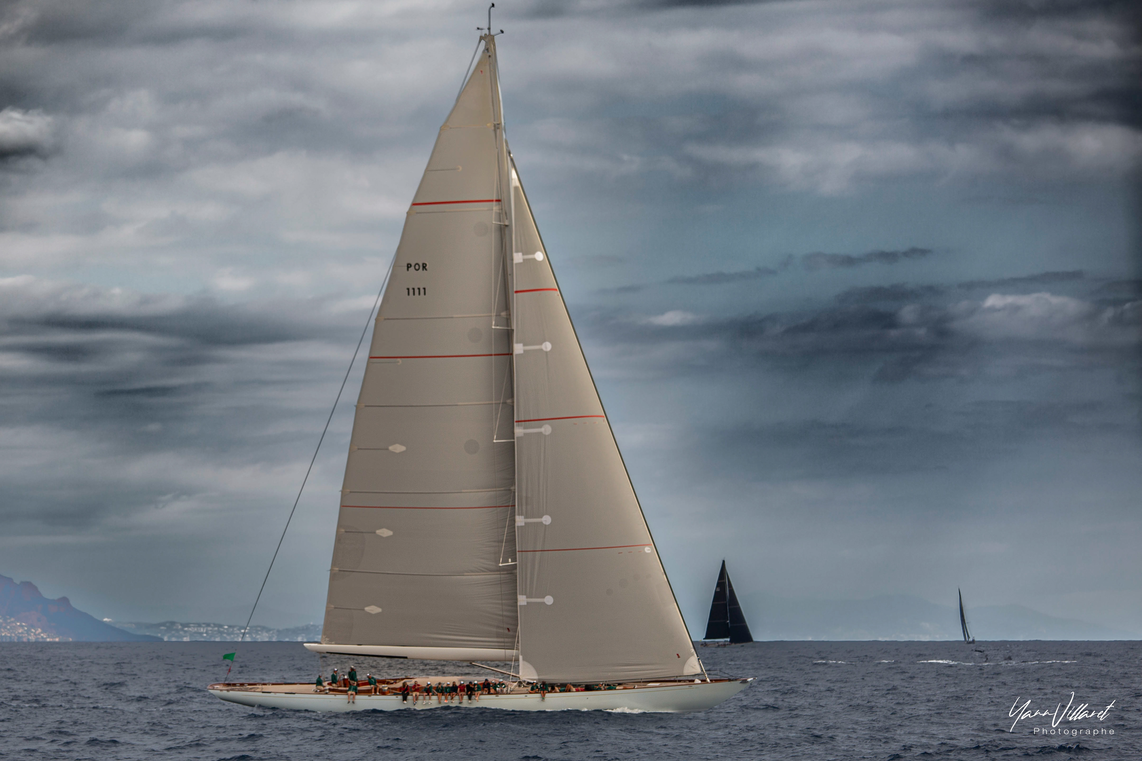 Les Voiles de Saint-Tropez 2025