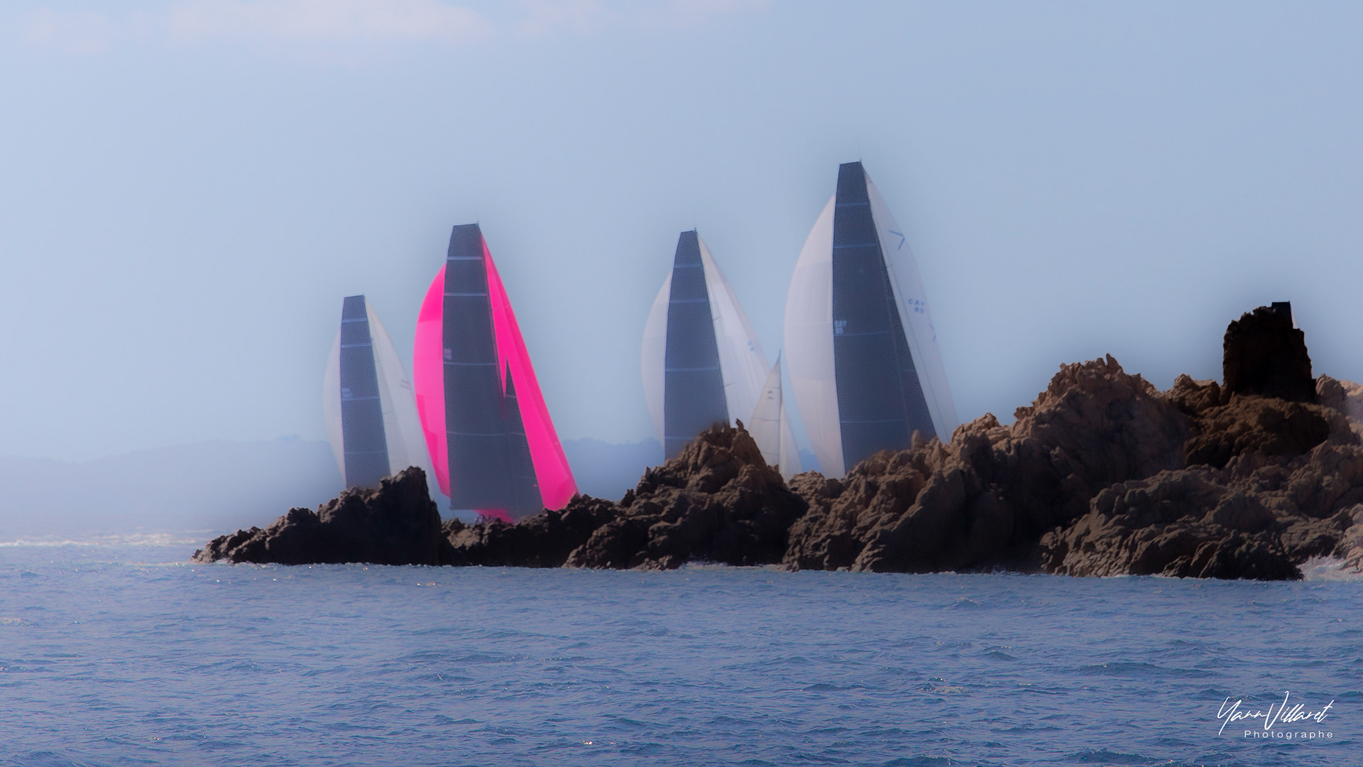 les Voiles de St Tropez 2024