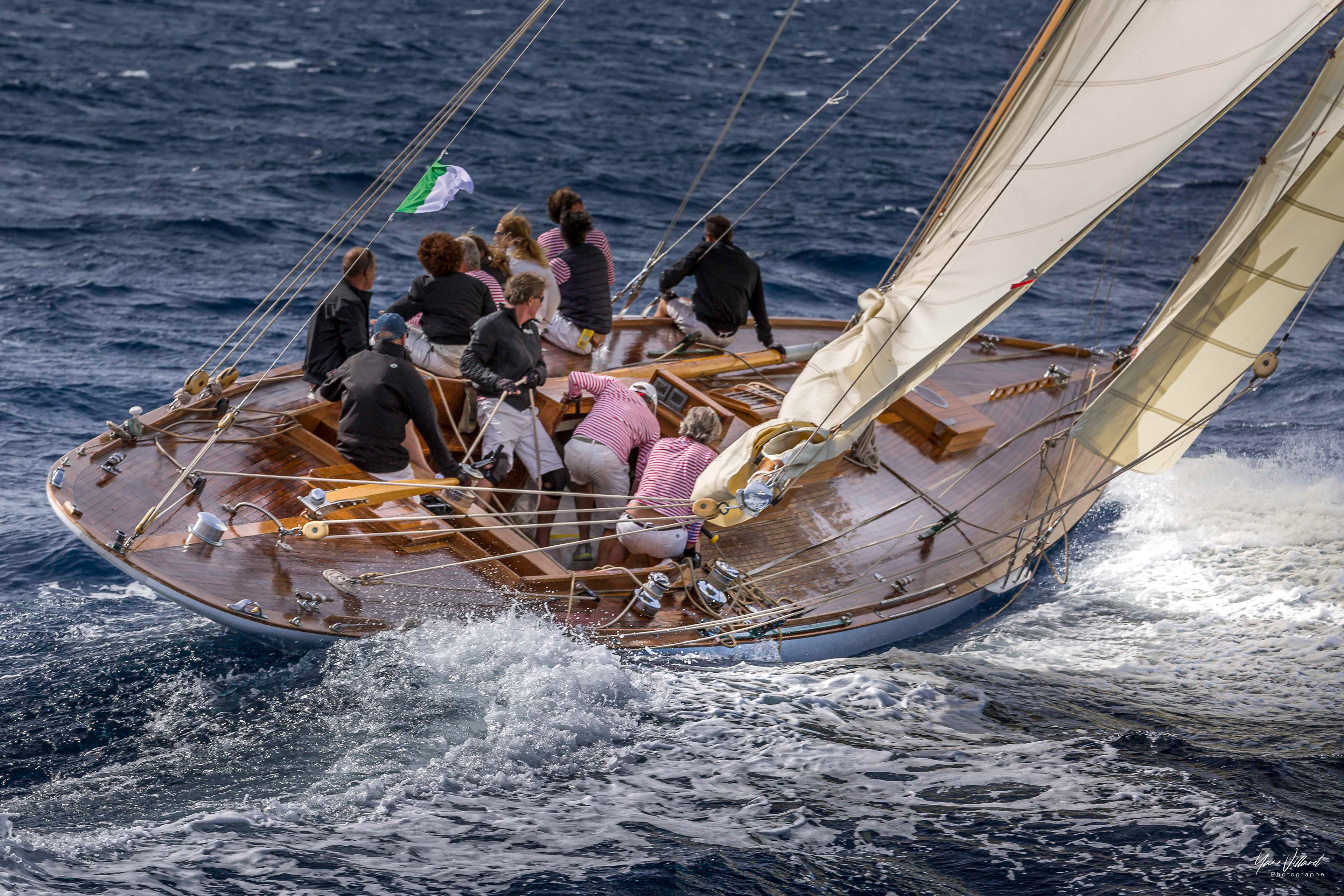 les Voiles de St-Tropez 2022