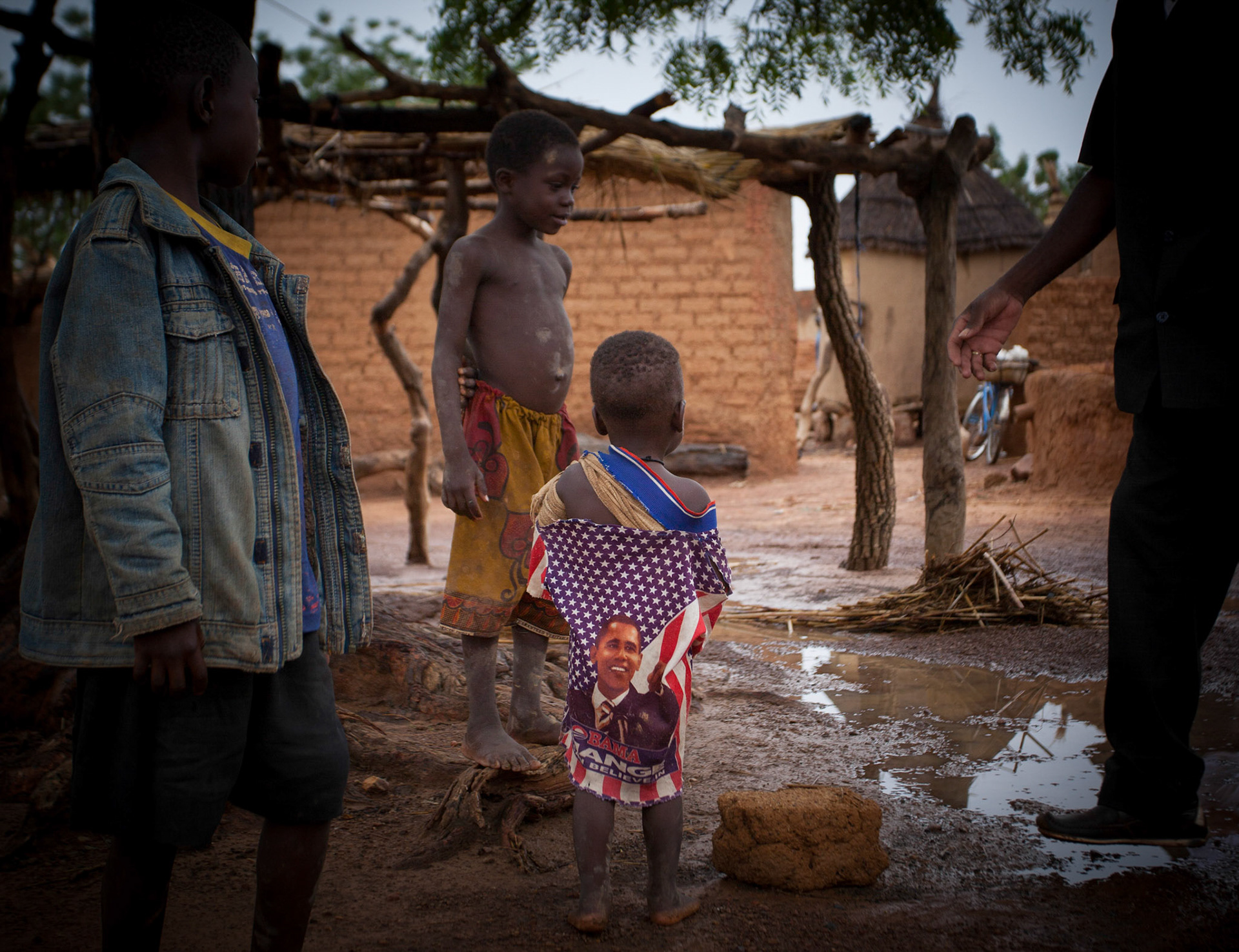 Burkina Faso  I  Tangaye