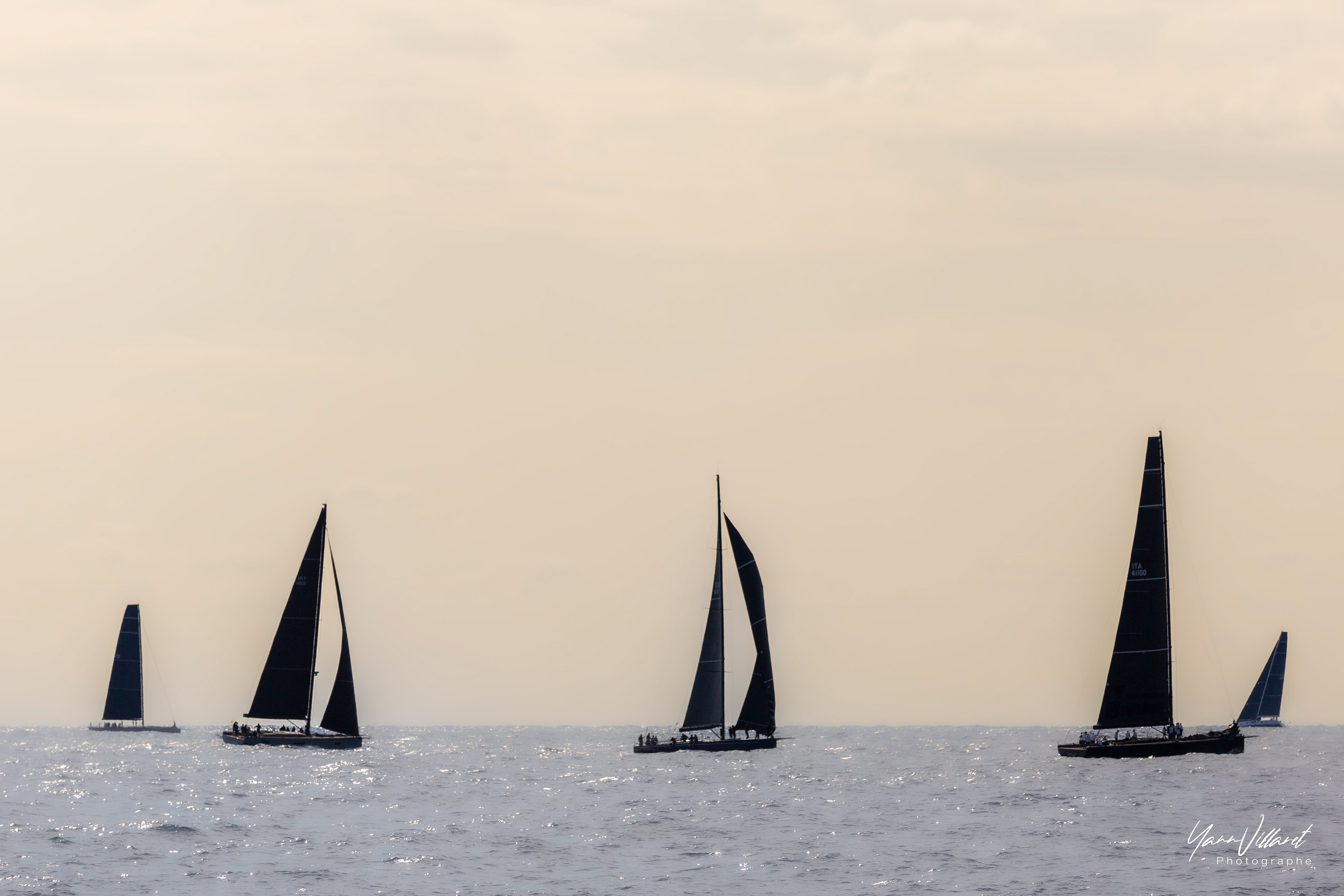 Les Voiles de Saint-Tropez 2025