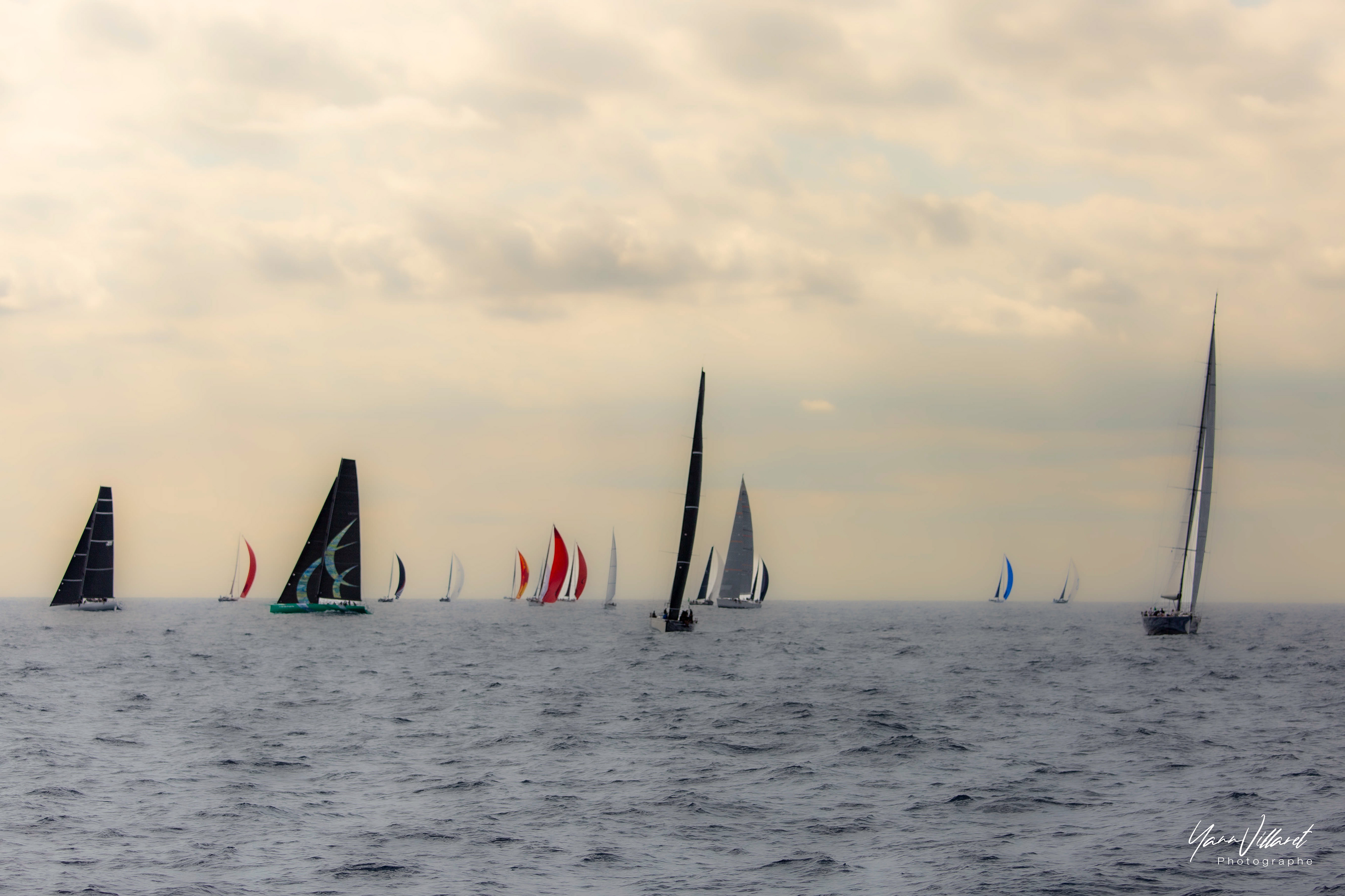 Les Voiles de Saint-Tropez 2025