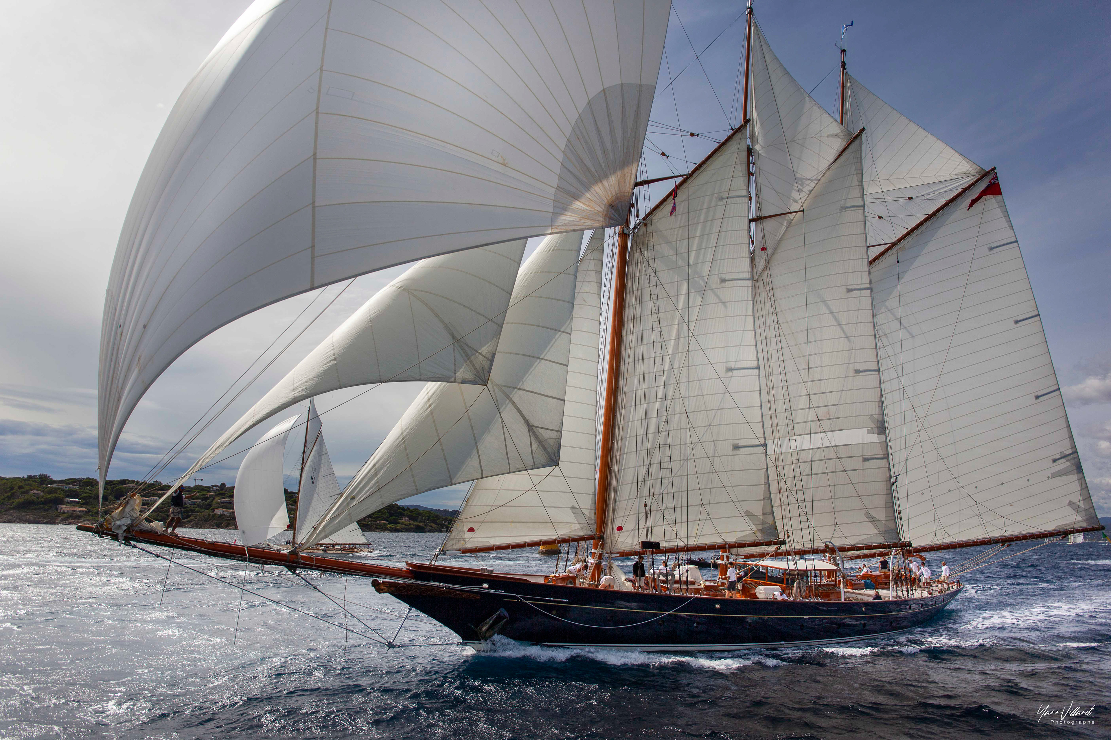 les Voiles de St-Tropez 2022