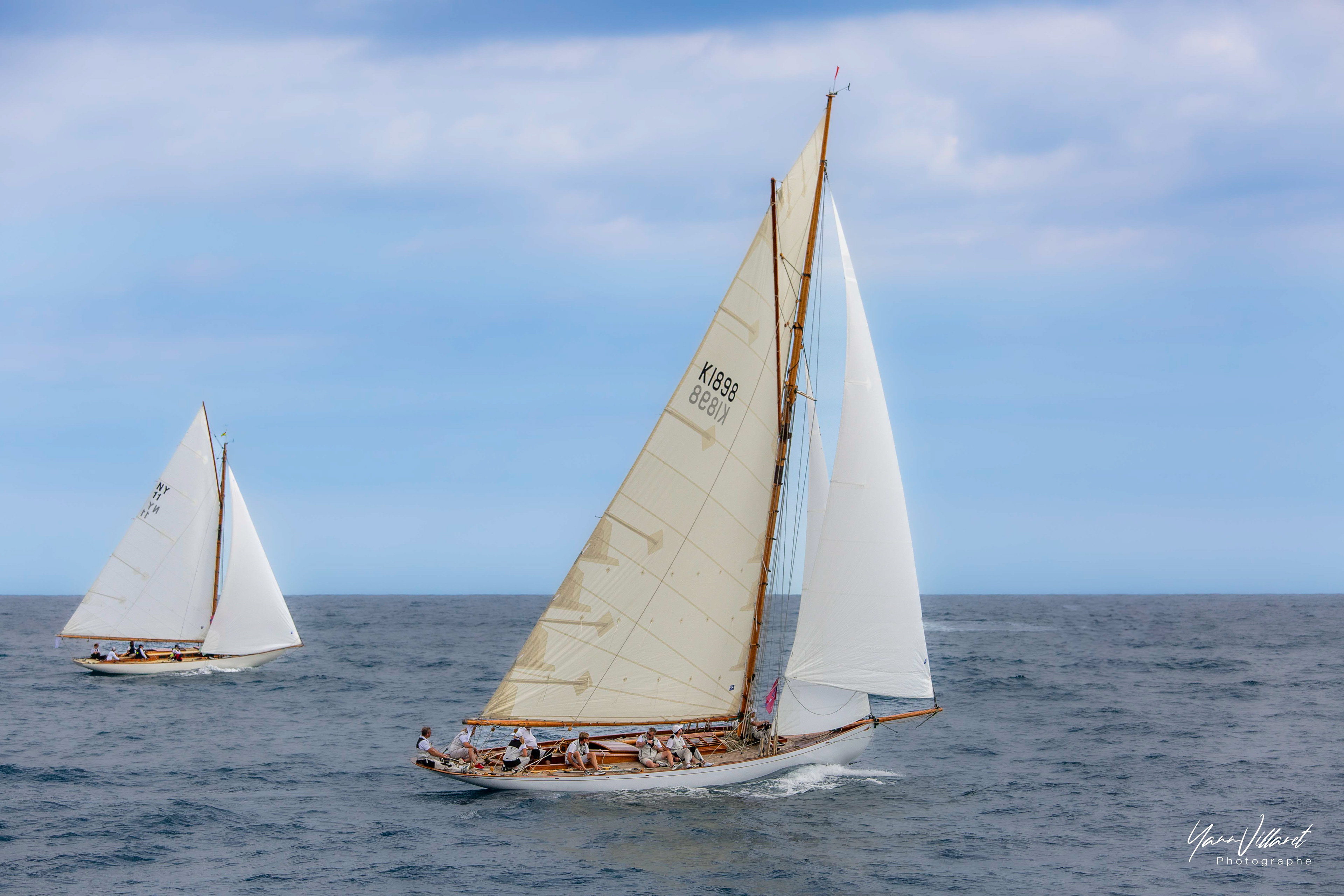Les Voiles de Saint-Tropez 2025