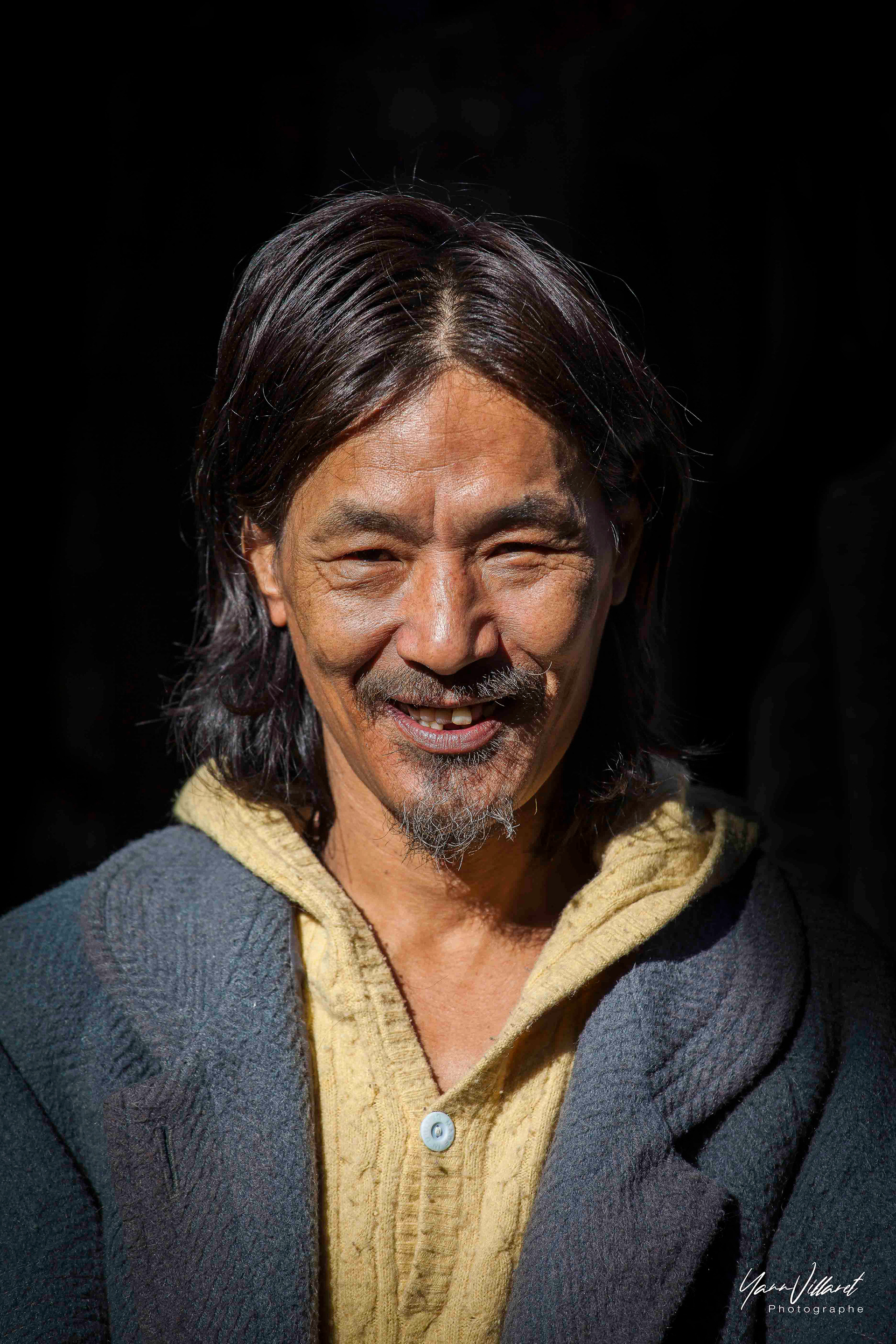 Tibétain  I  Dharamsala  I  Inde