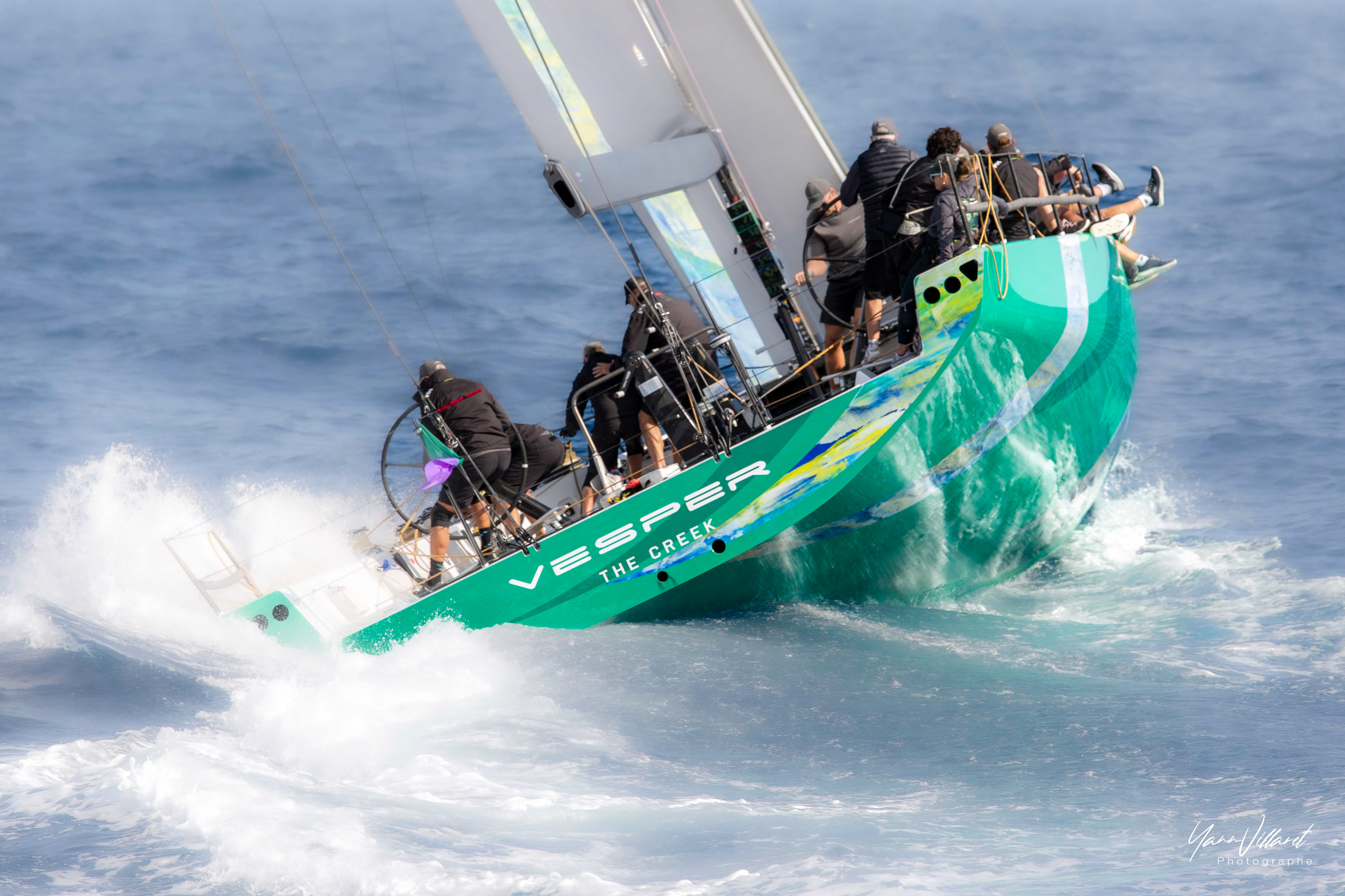 Les Voiles de Saint-Tropez 2025