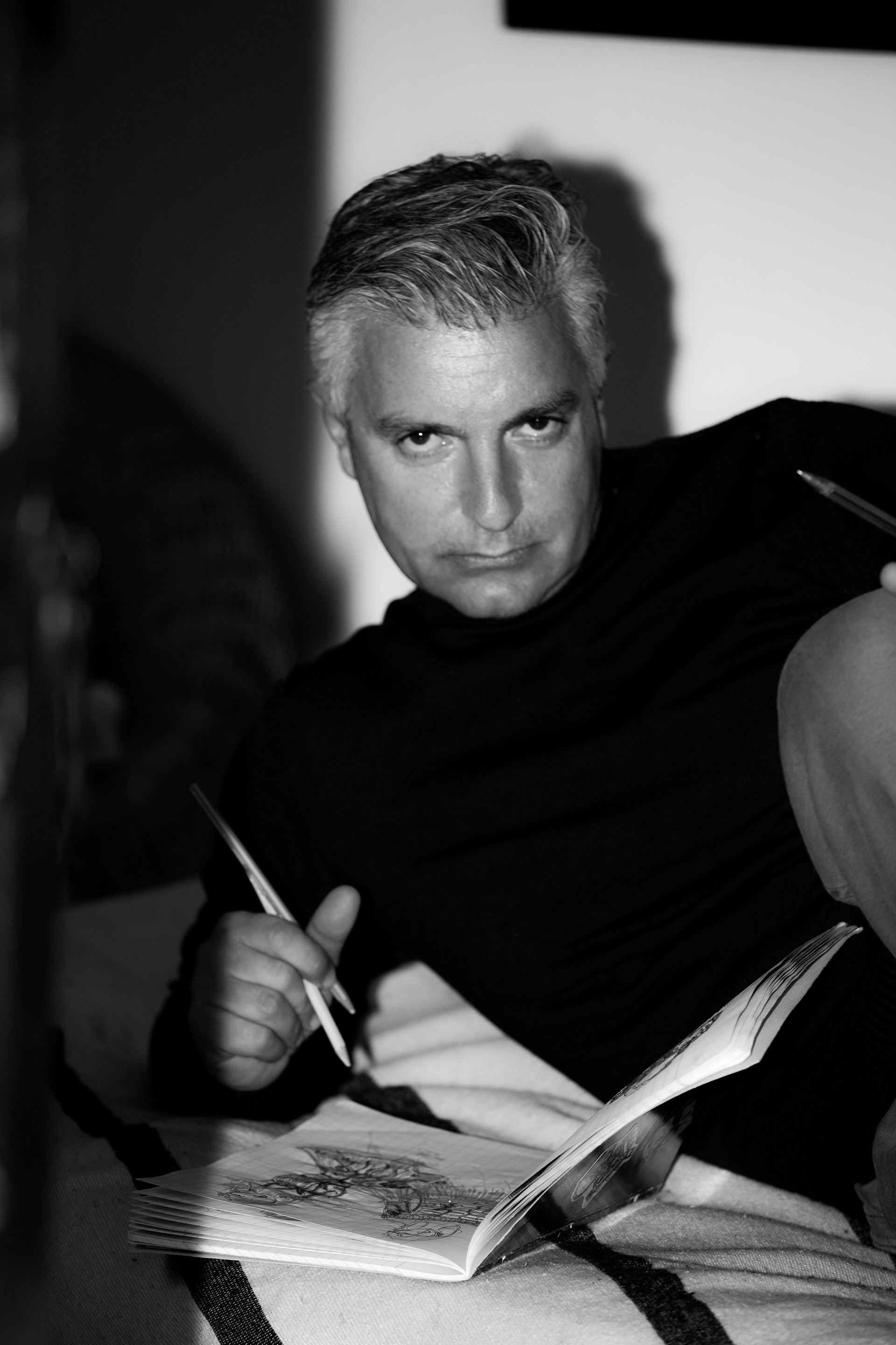 Eric I Marrakech I 2016