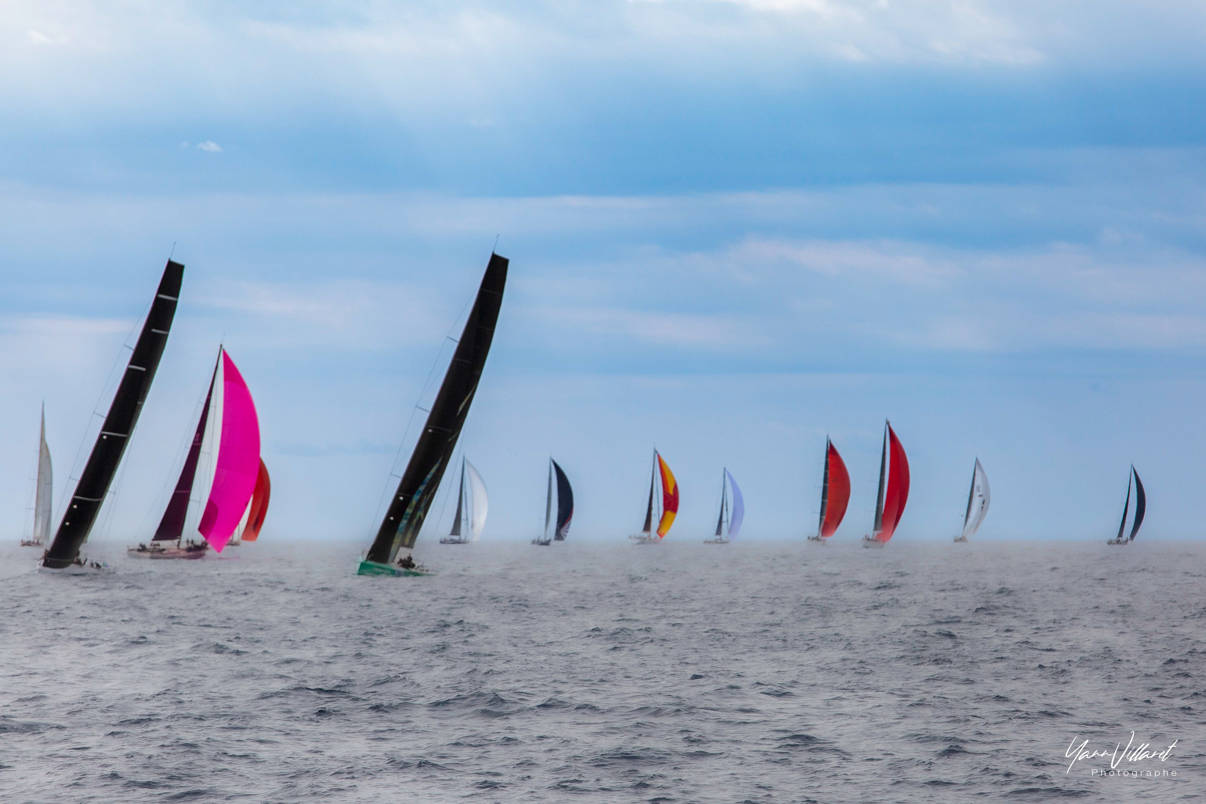 Les Voiles de Saint-Tropez 2025