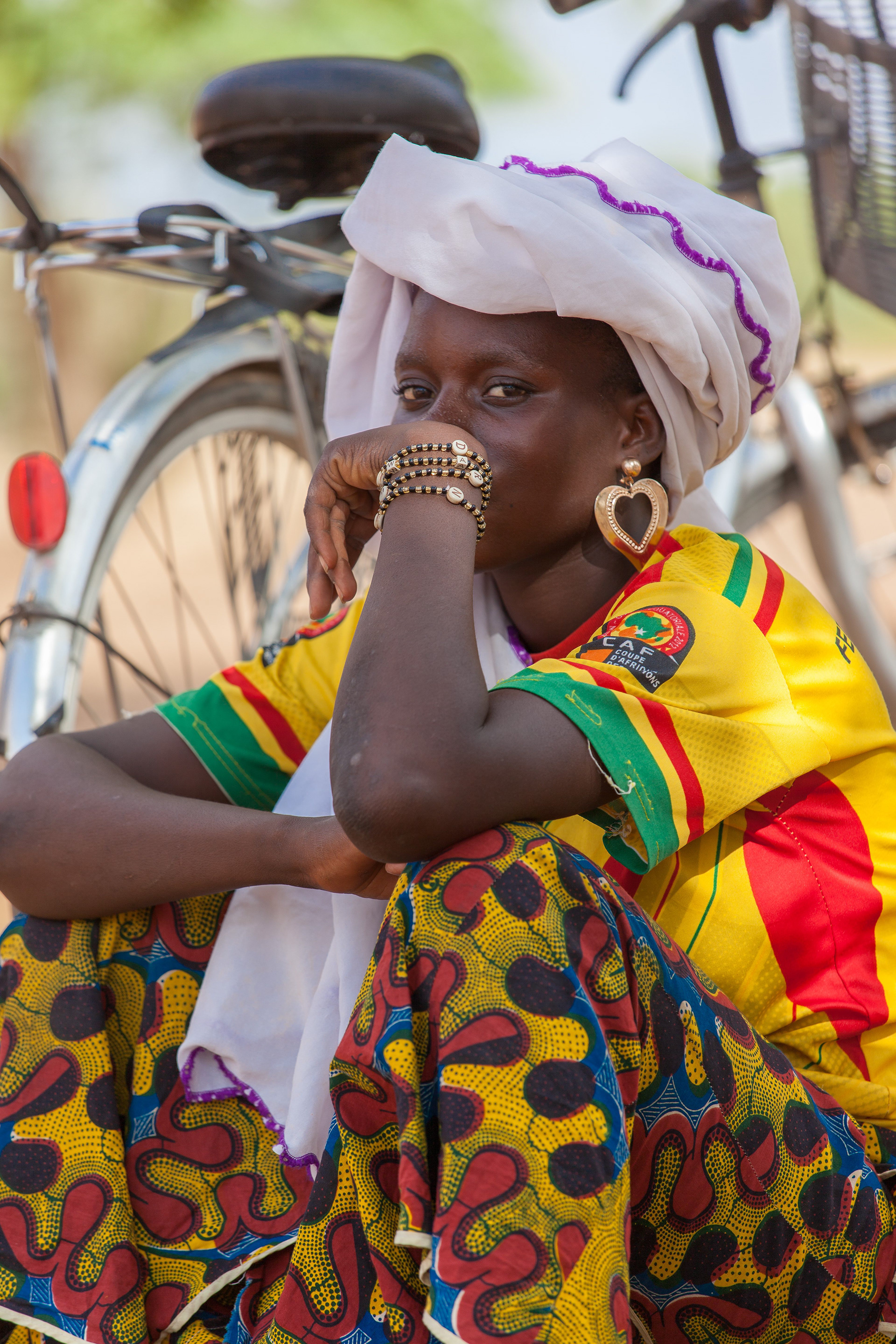 Tanlili  I  Burkina Faso