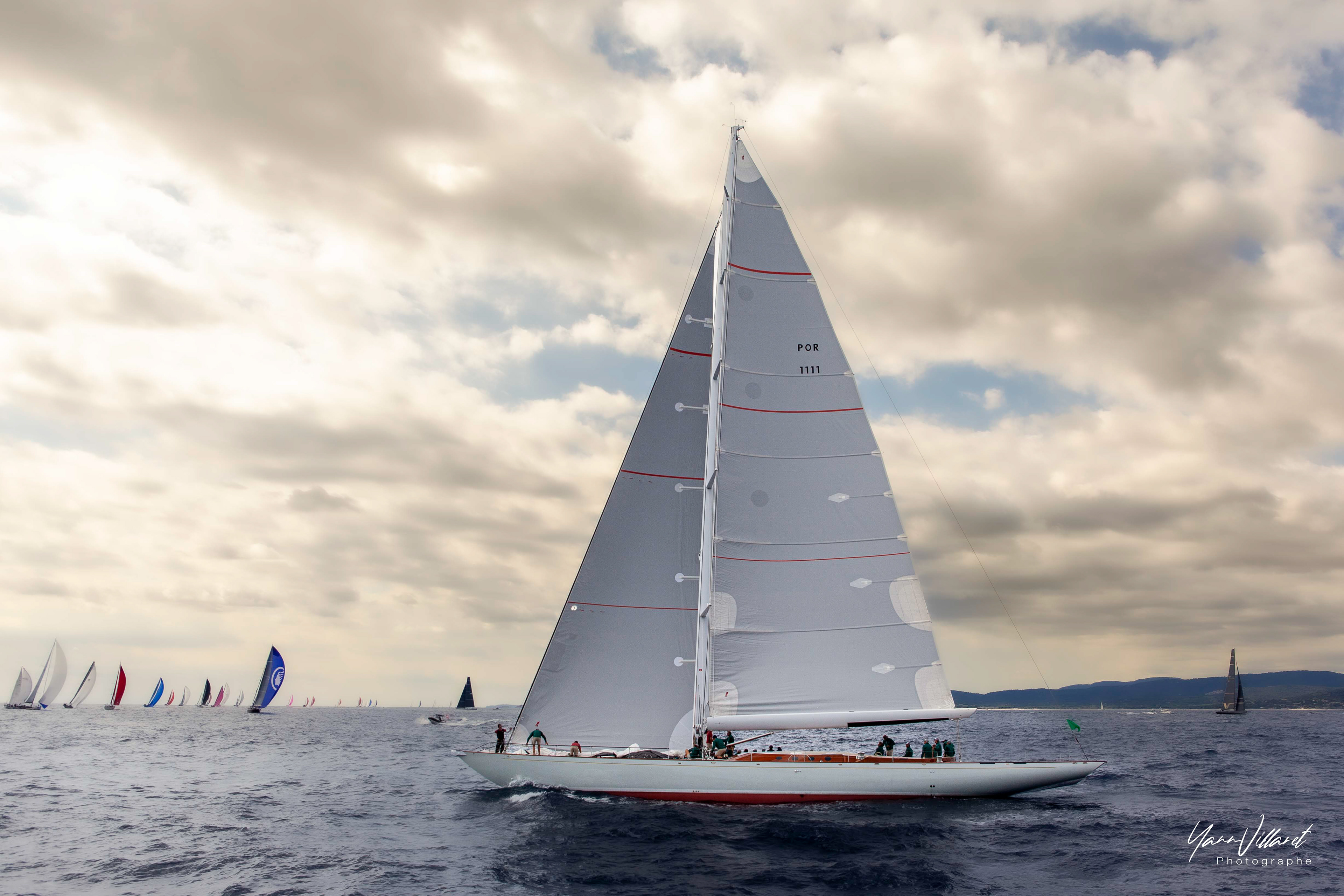 Les Voiles de Saint-Tropez 2025