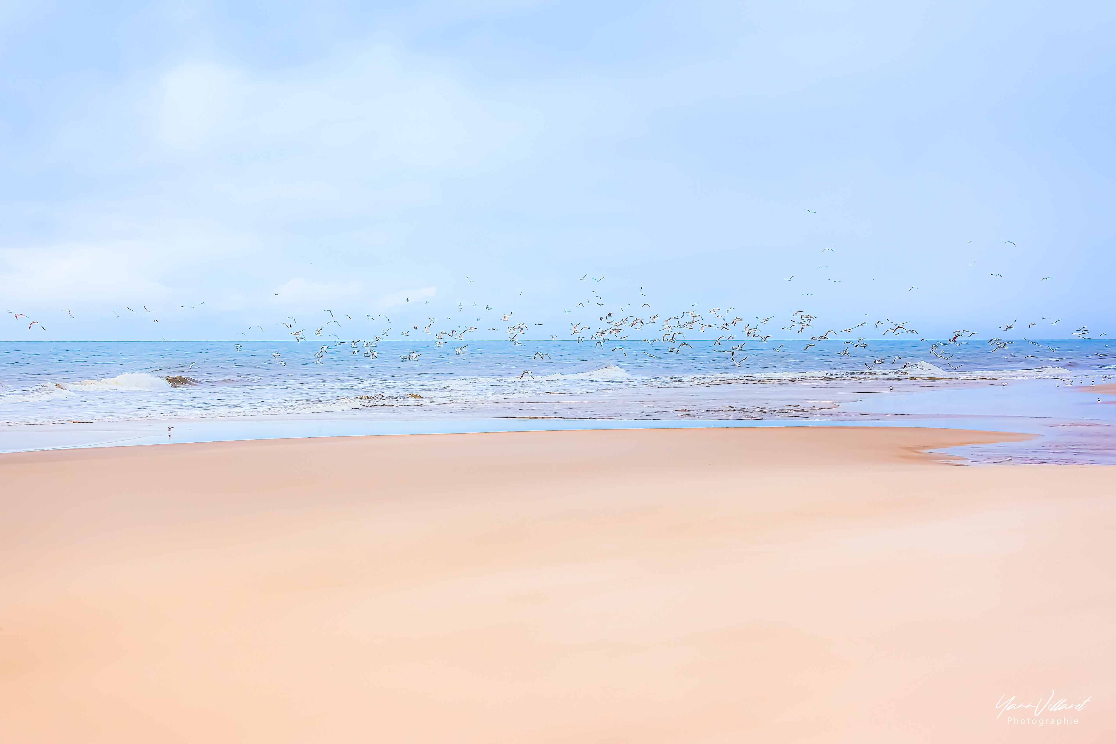 Gabon I Port-Gentil I Cap Lopez