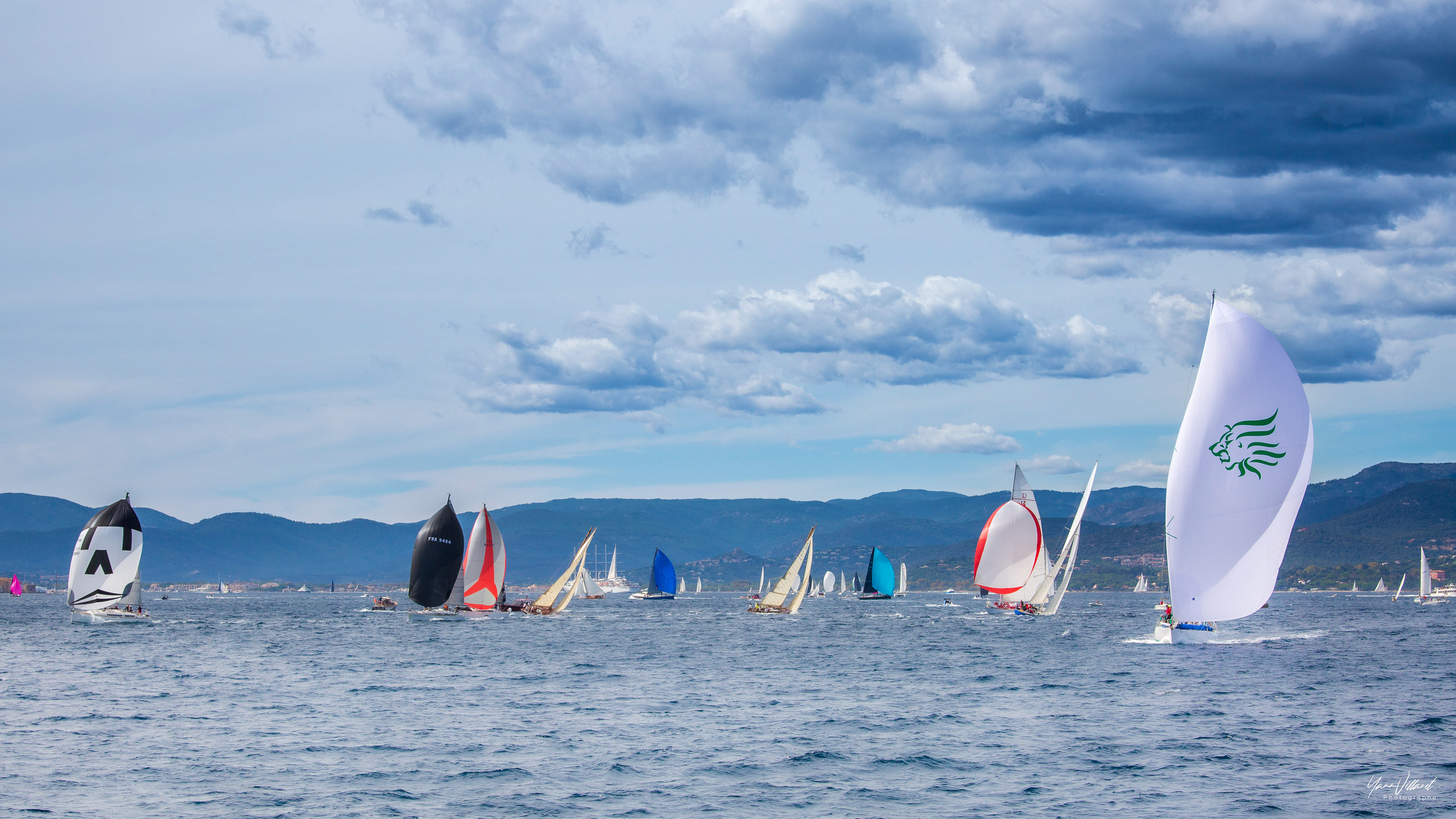 les Voiles de St-Tropez 2022