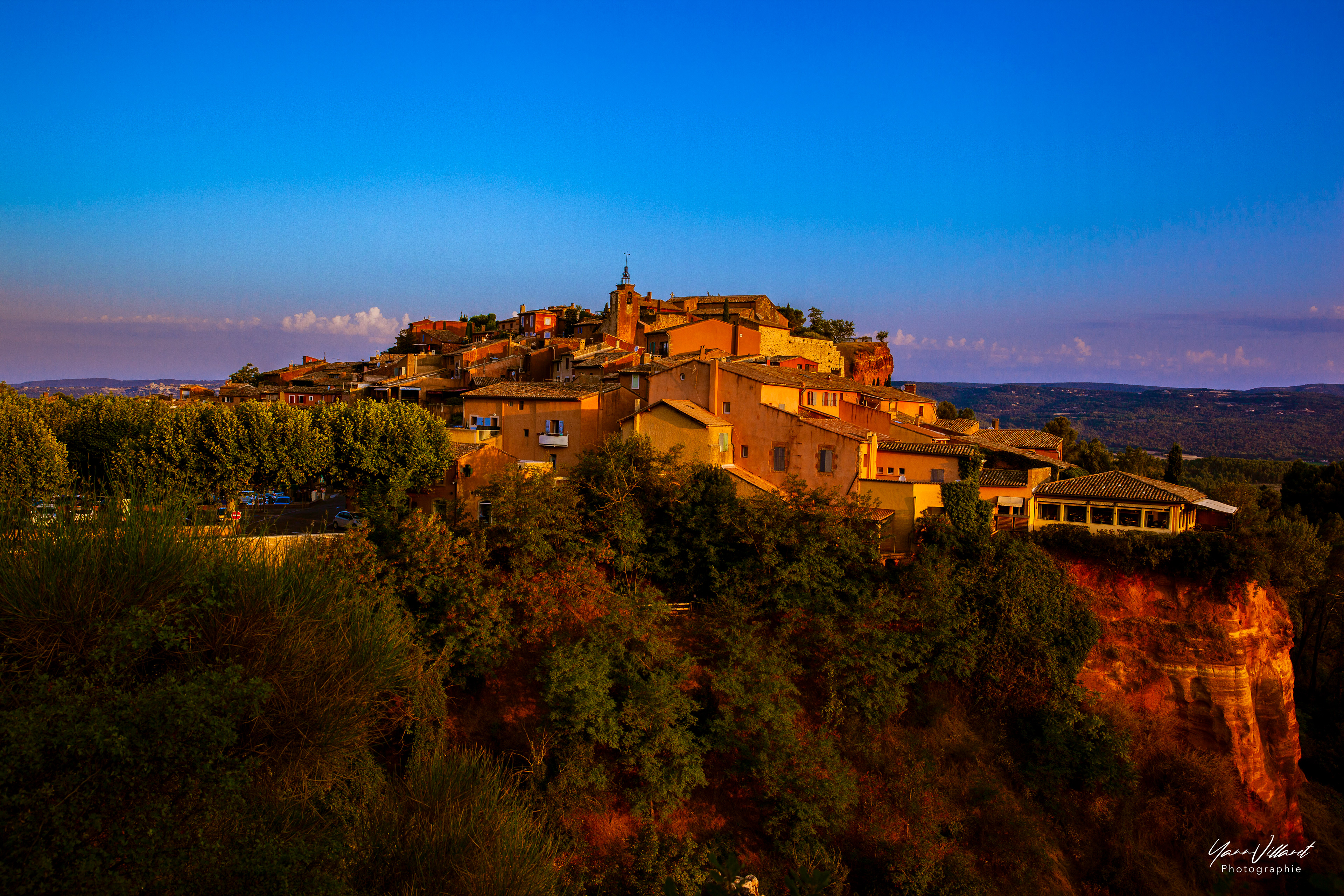 Roussillon, Luberon