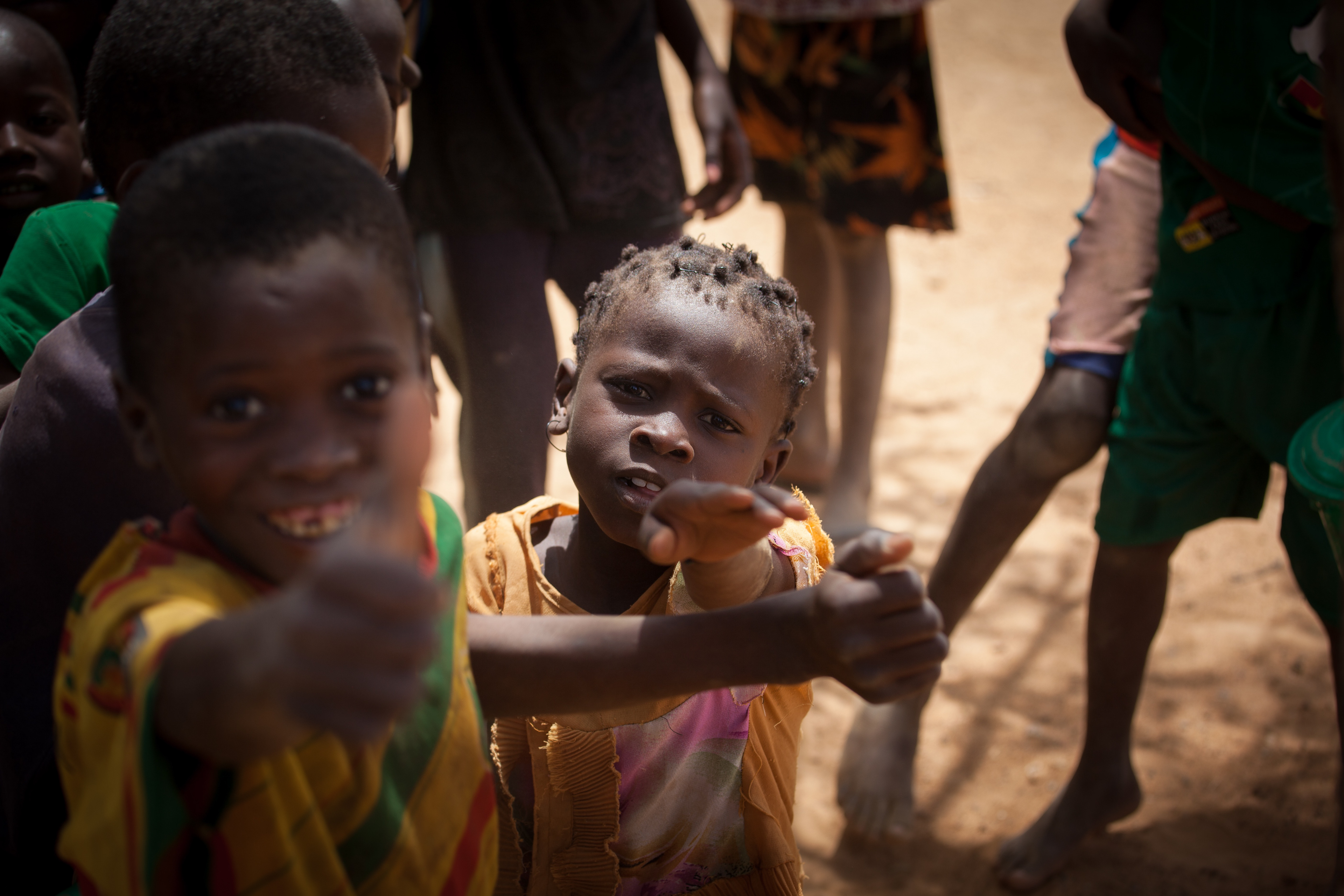 Tanlili  I  Burkina Faso