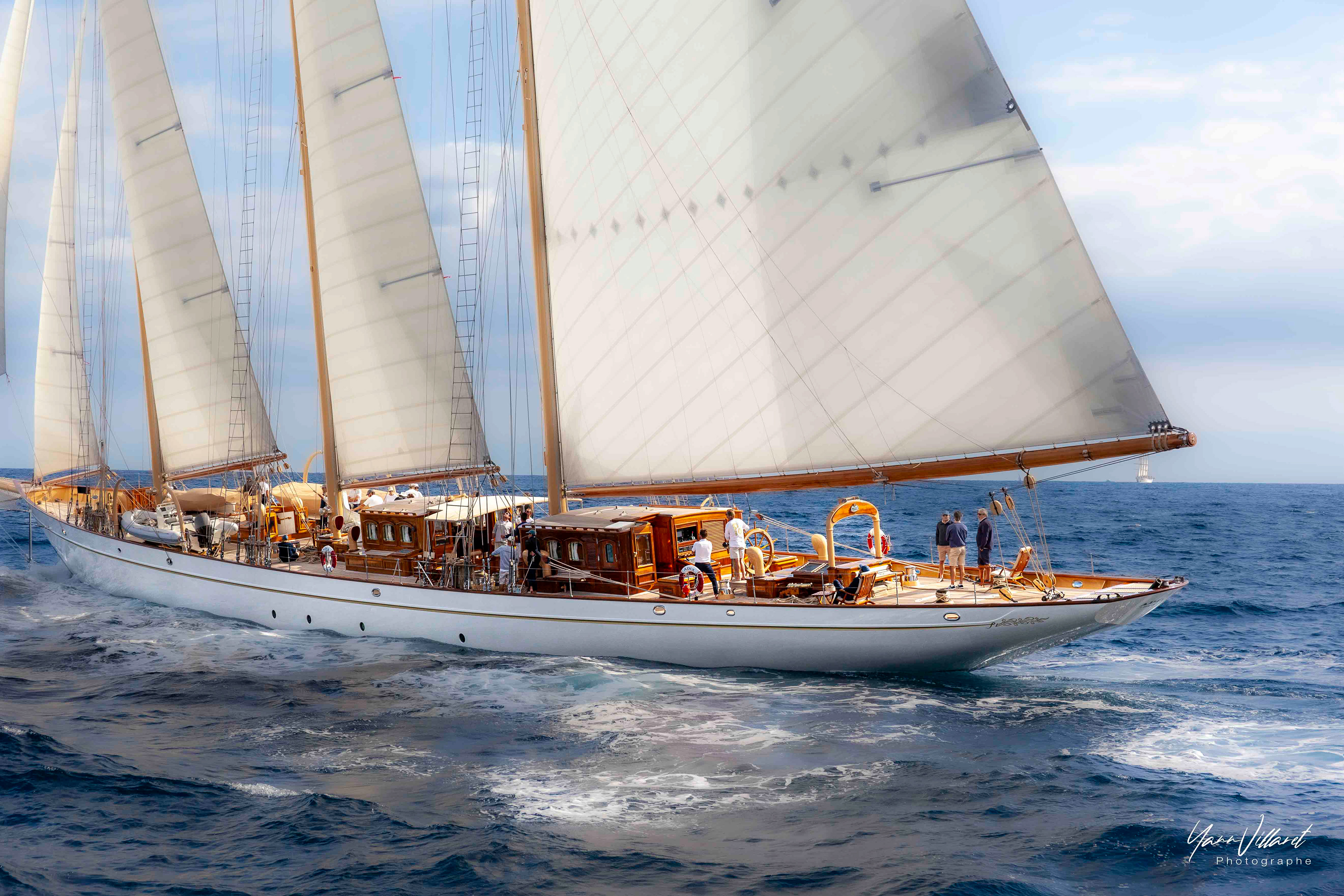 Les Voiles de Saint-Tropez 2025