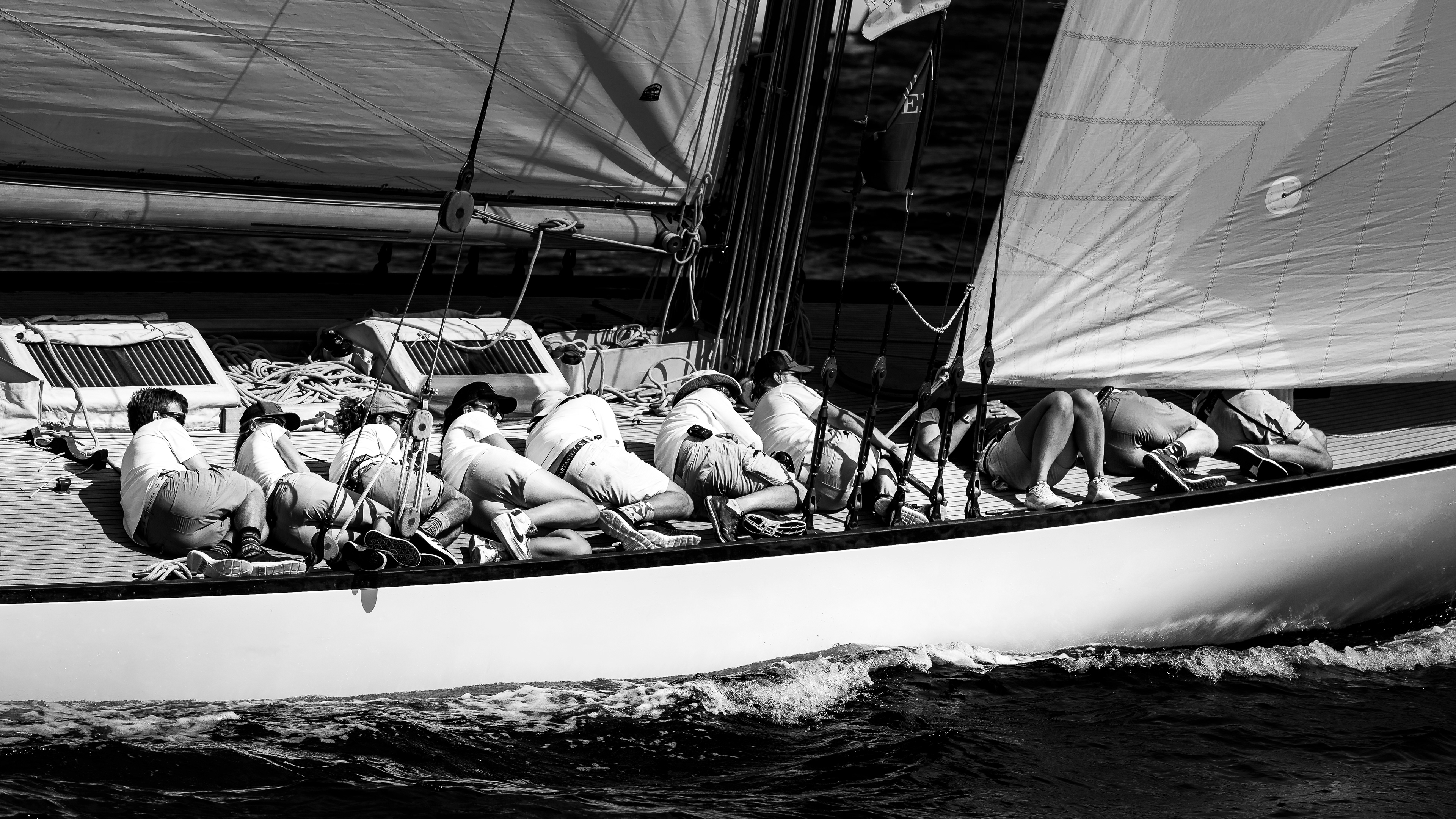 les Voiles de St-Tropez 2021