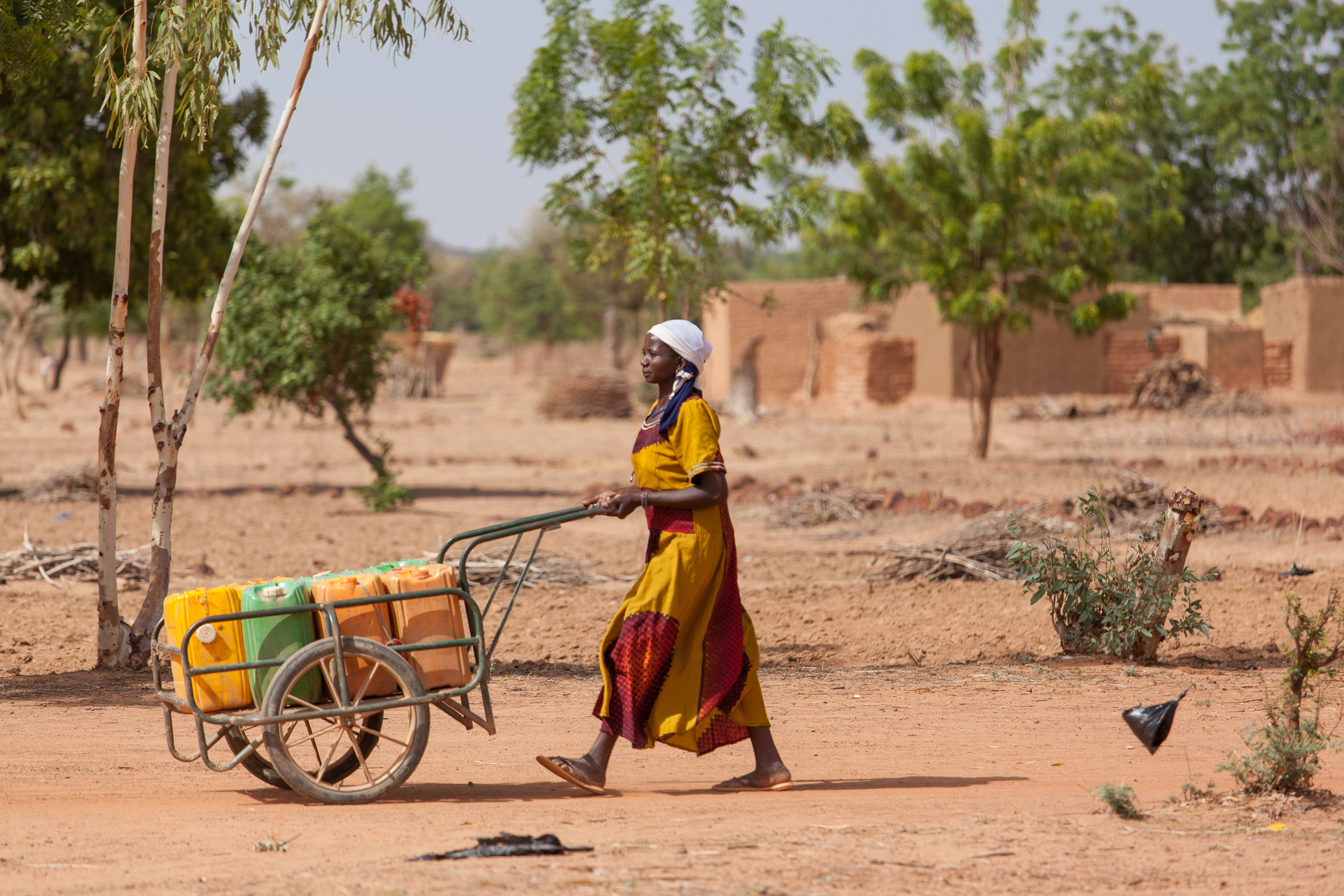 Burkina Faso  I  Tanlili
