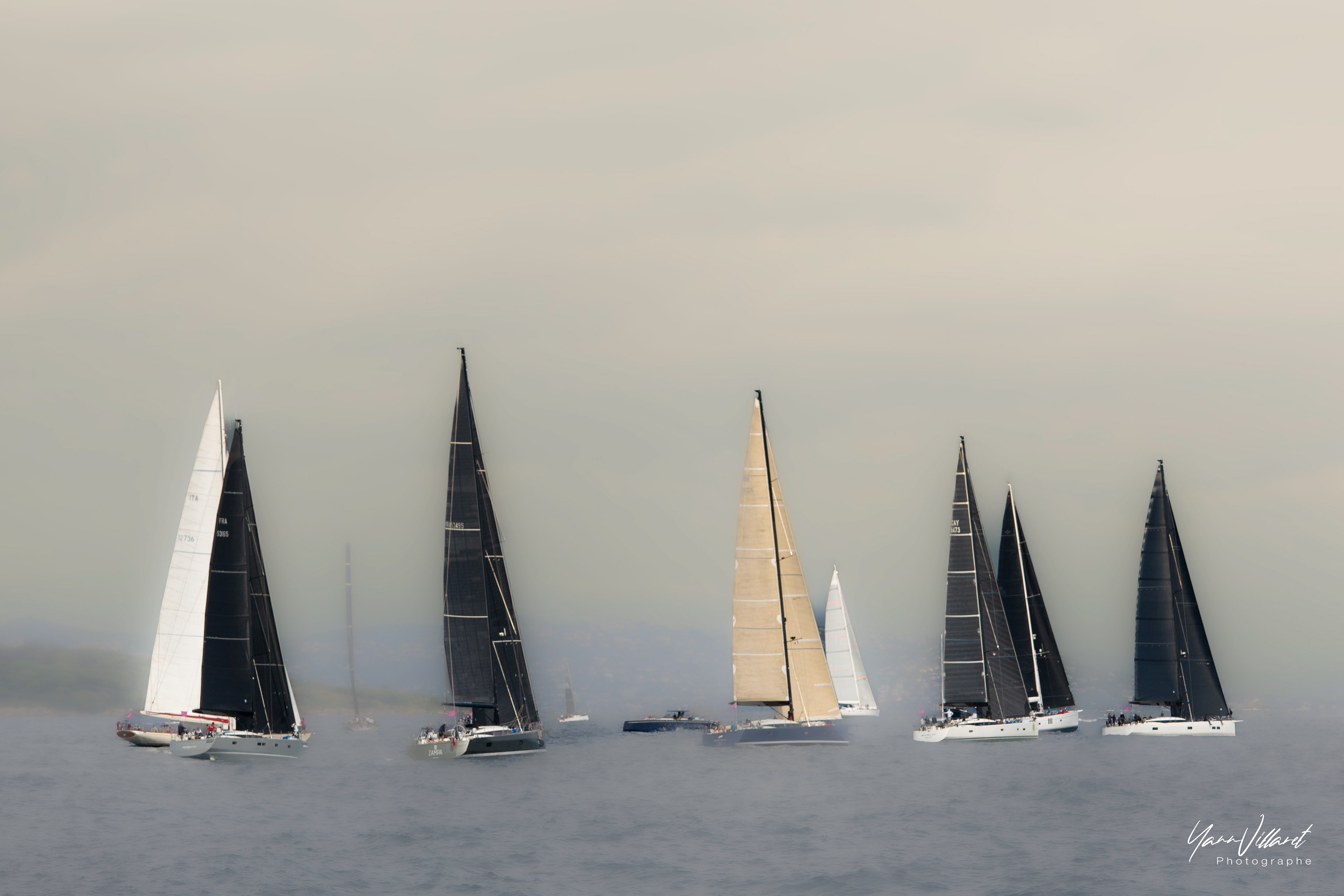 Les Voiles de Saint-Tropez 2025