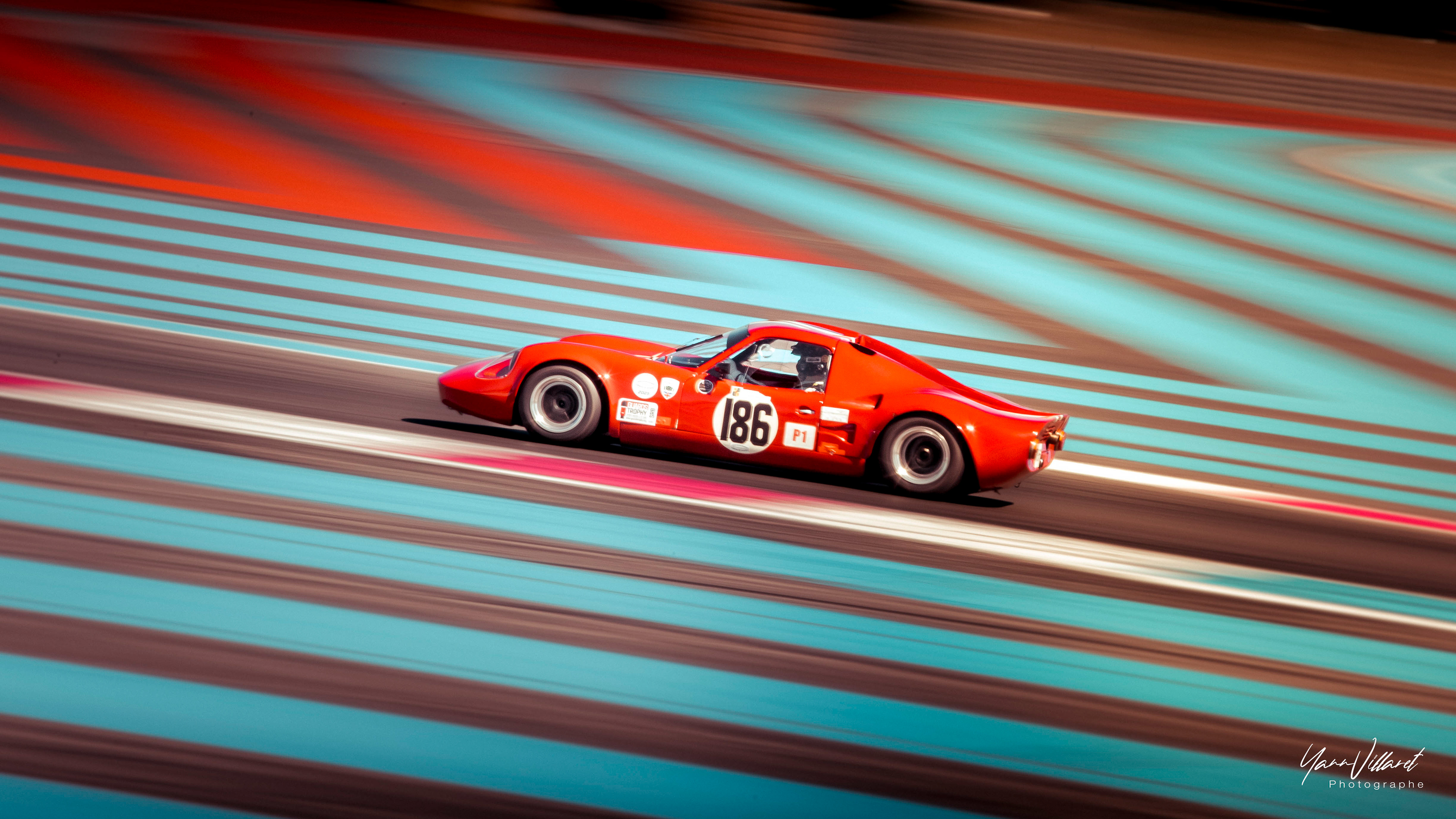 10000 Tours-Circuit Paul Ricard