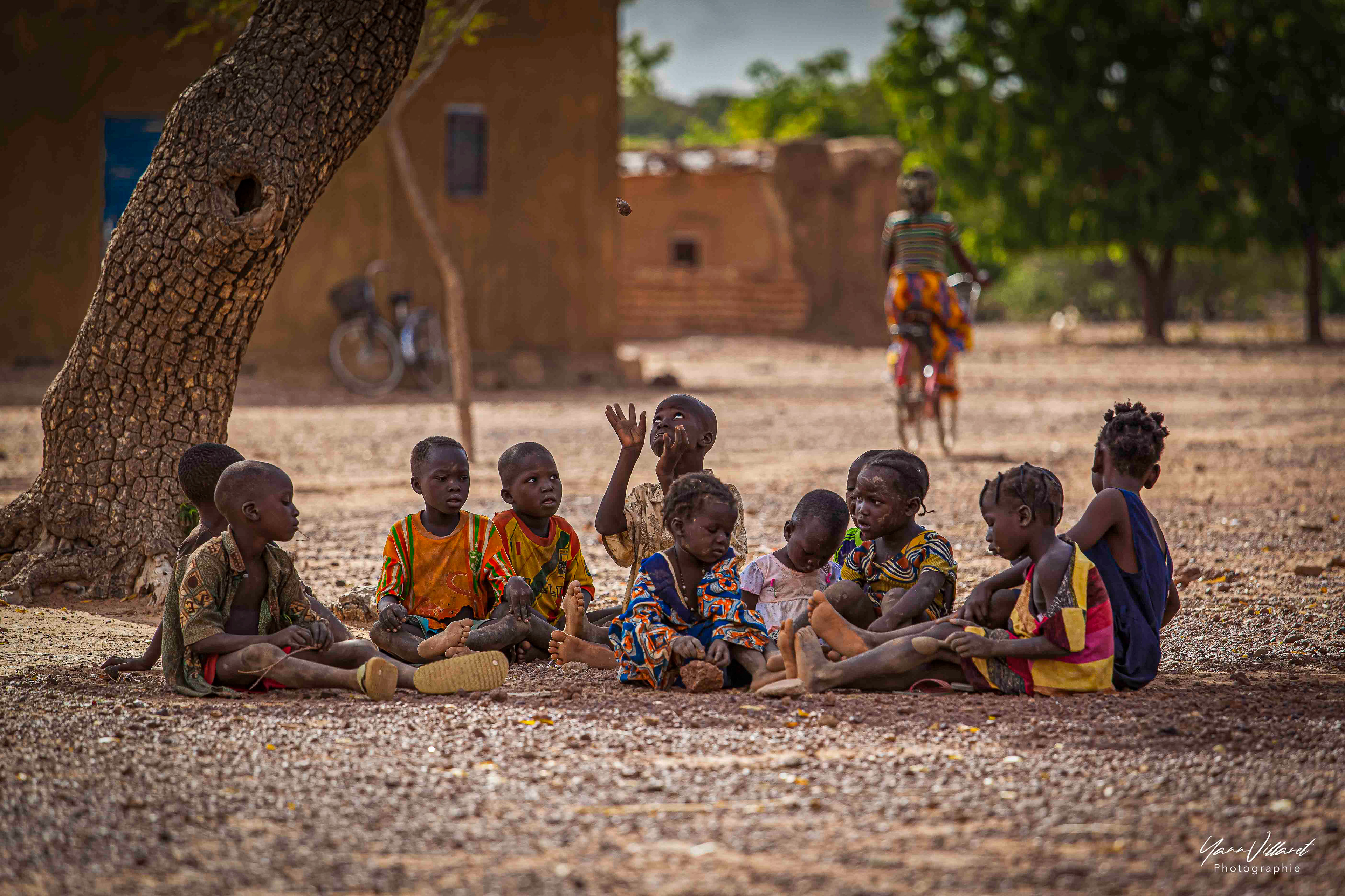 Burkina Faso  I  Tanlili