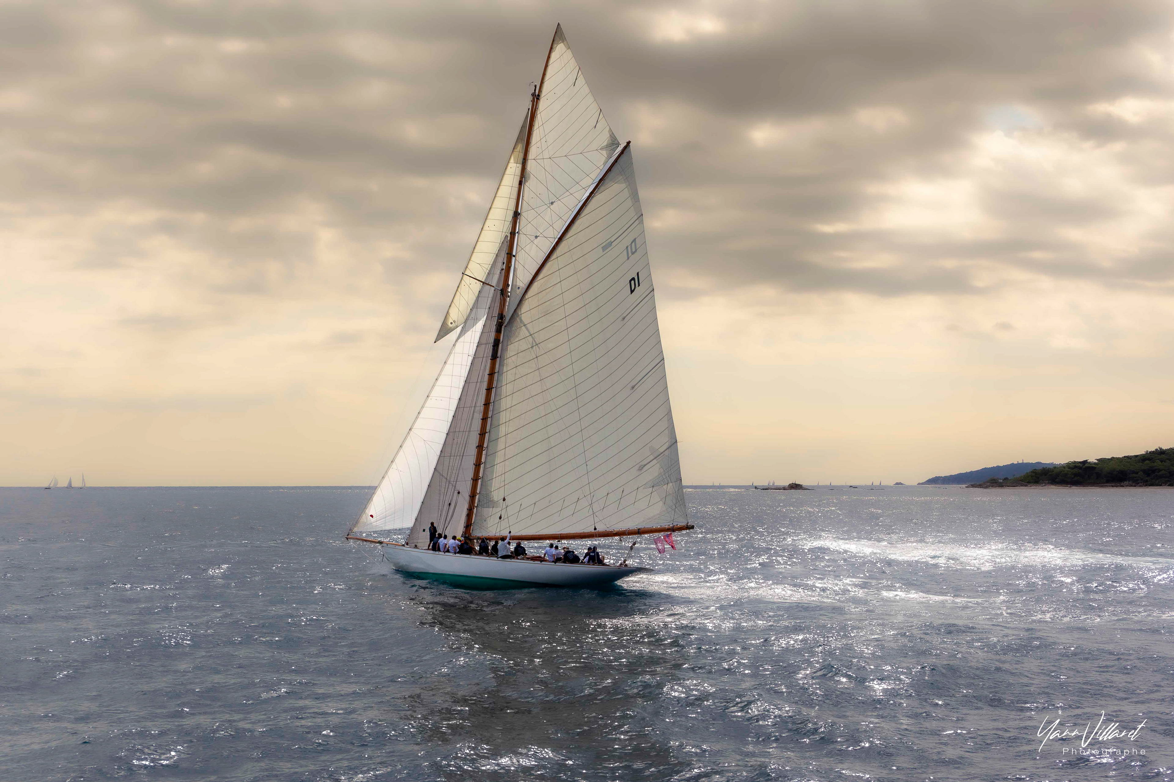 Les Voiles de Saint-Tropez 2025