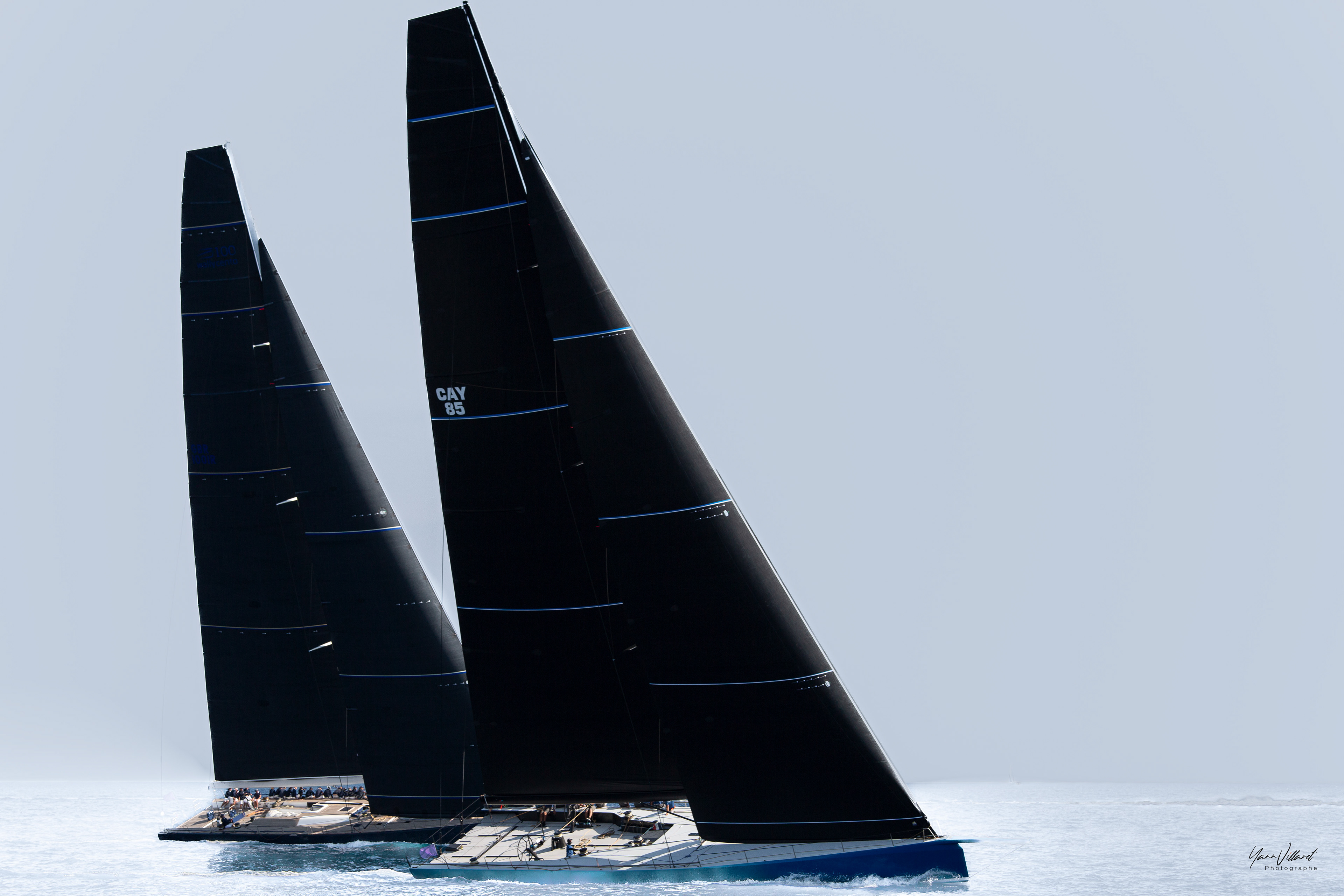 les Voiles de St Tropez 2023