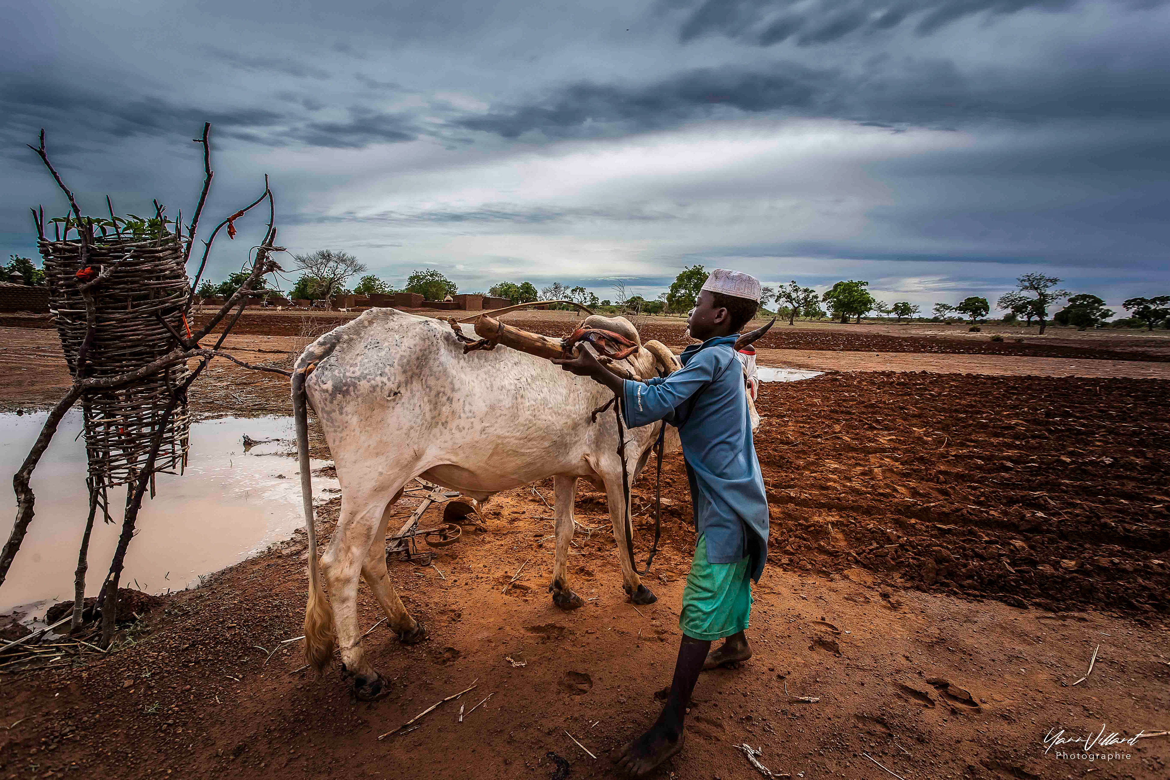 Burkina Faso  I  Tangaye