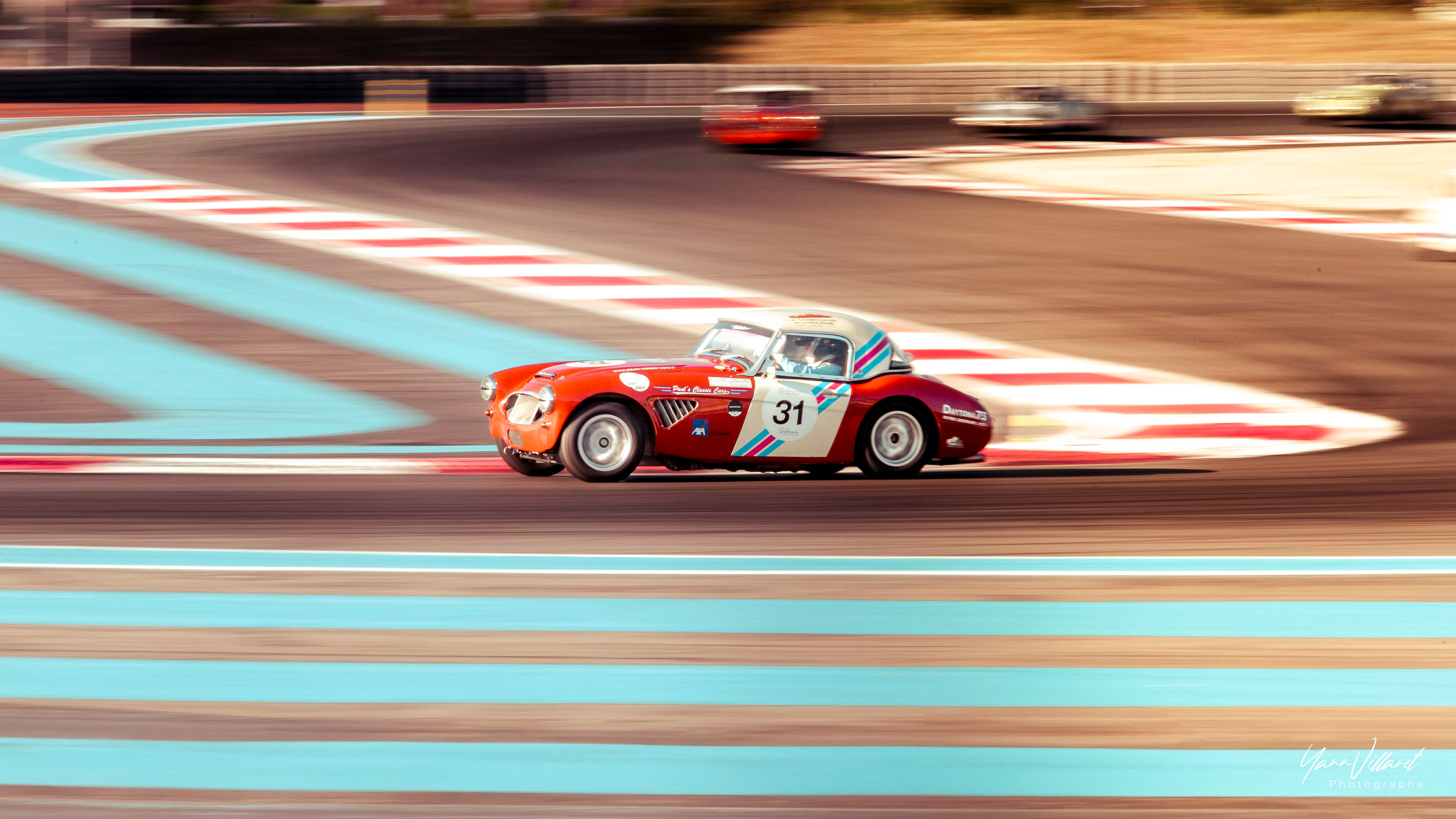 10000 Tours-Circuit Paul Ricard