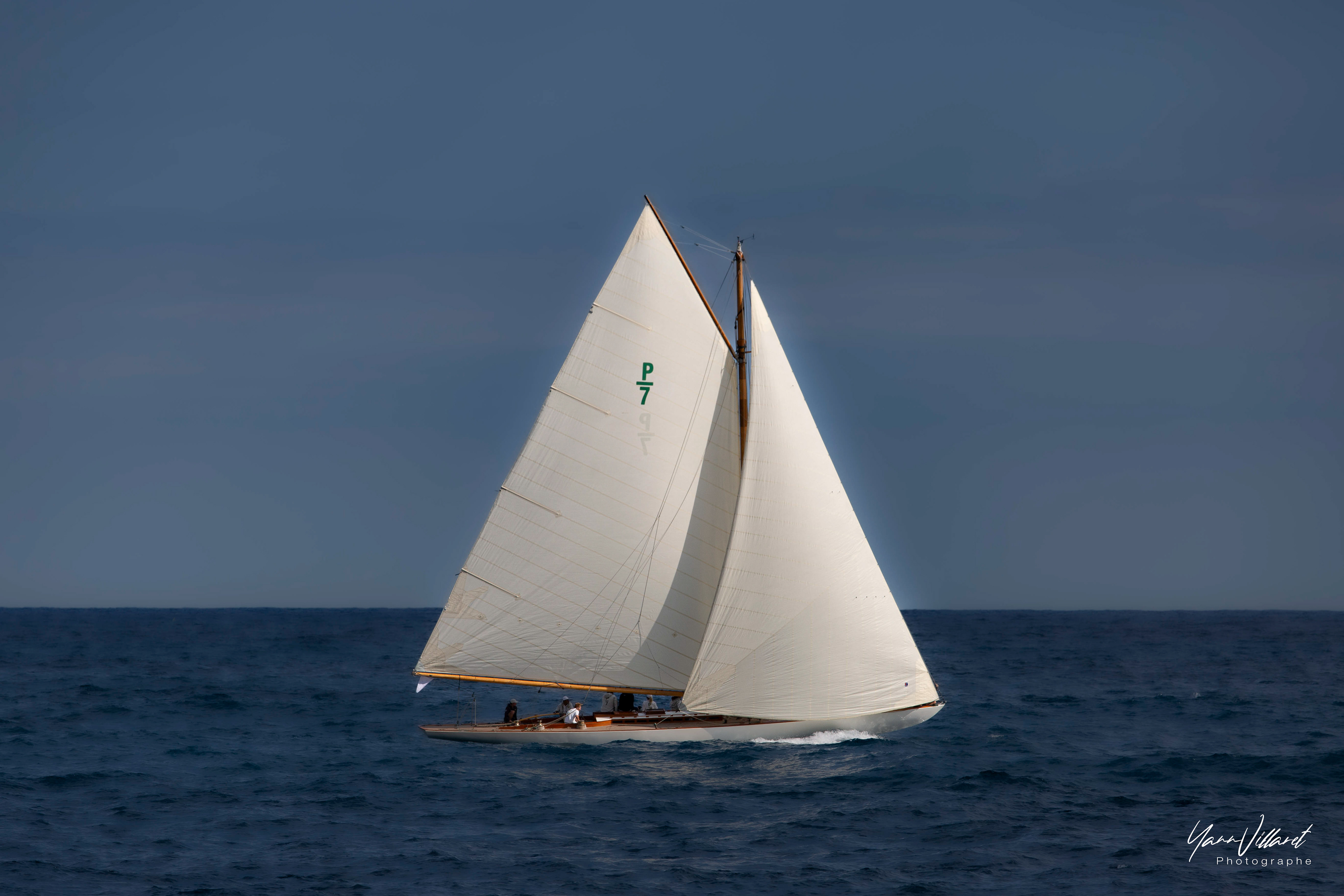 Les Voiles de Saint-Tropez 2025