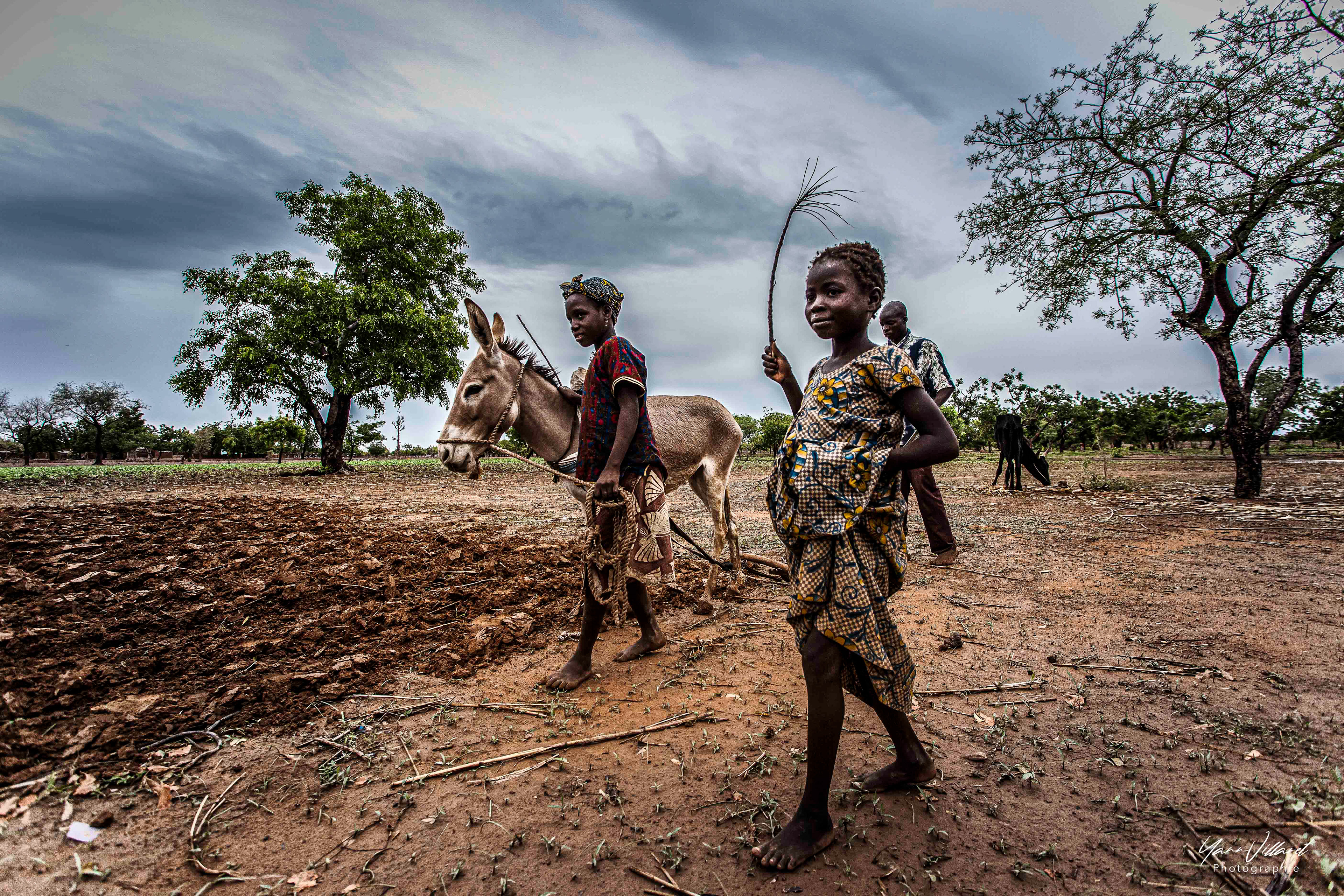 Burkina Faso  I  Tangaye