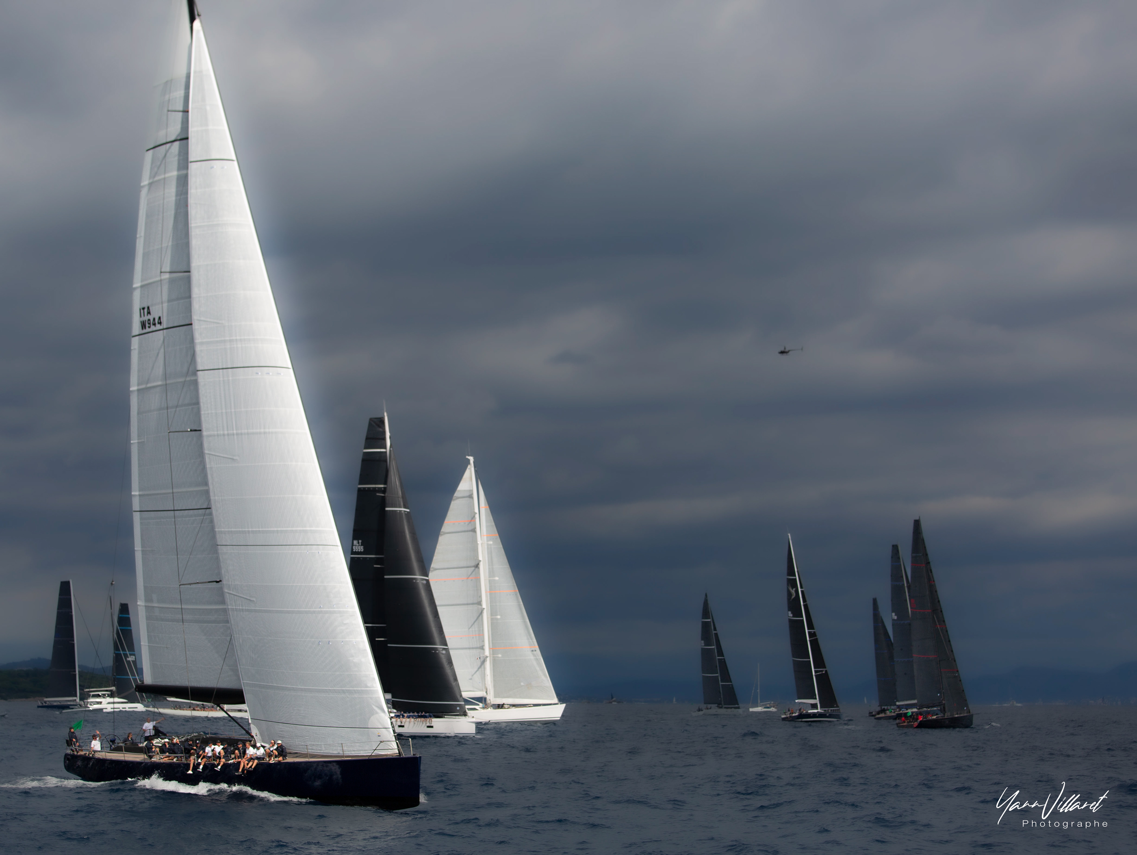 Les Voiles de Saint-Tropez 2025