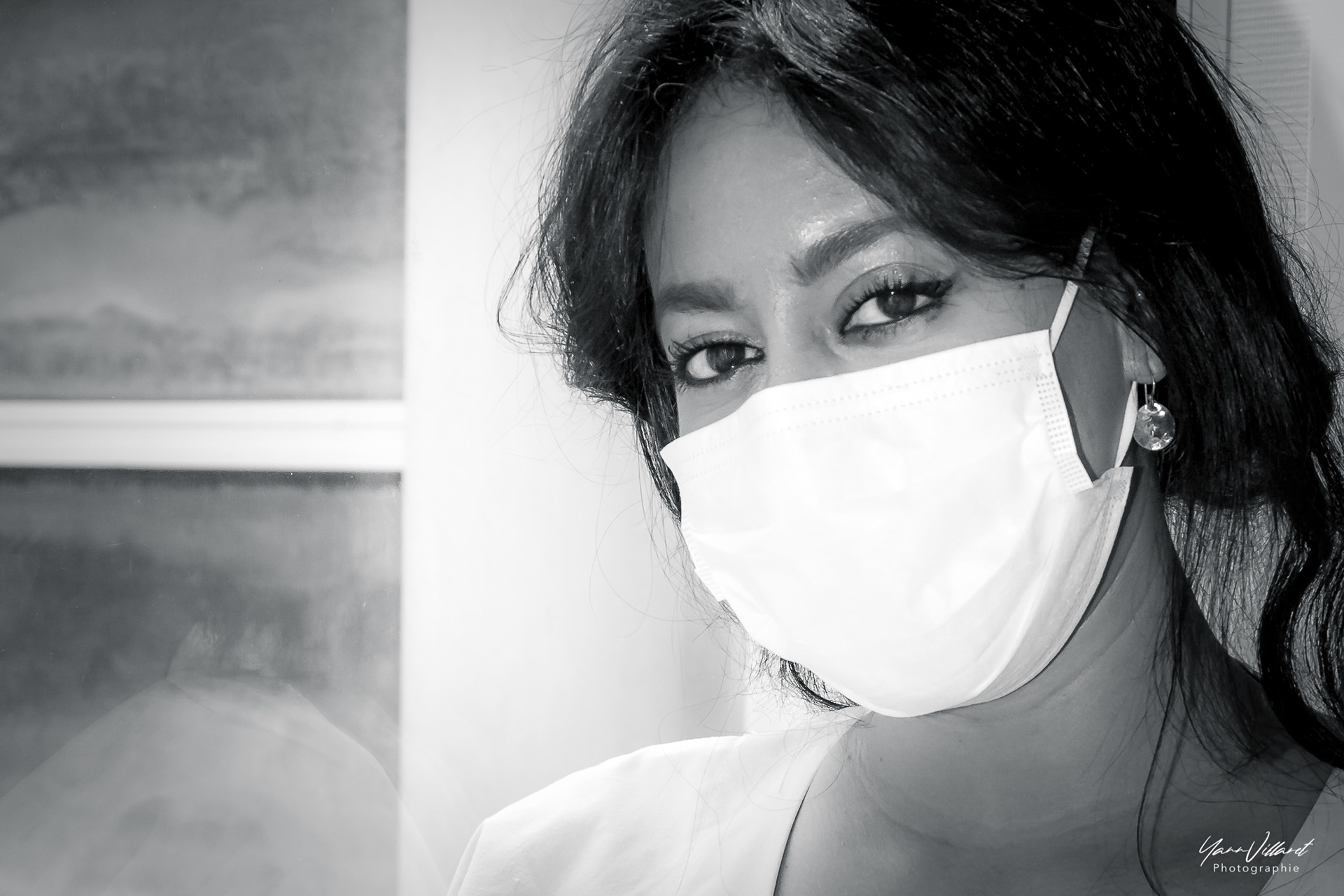 Aide-soignante I Hôpital d'Aix-en-Pce I 2020