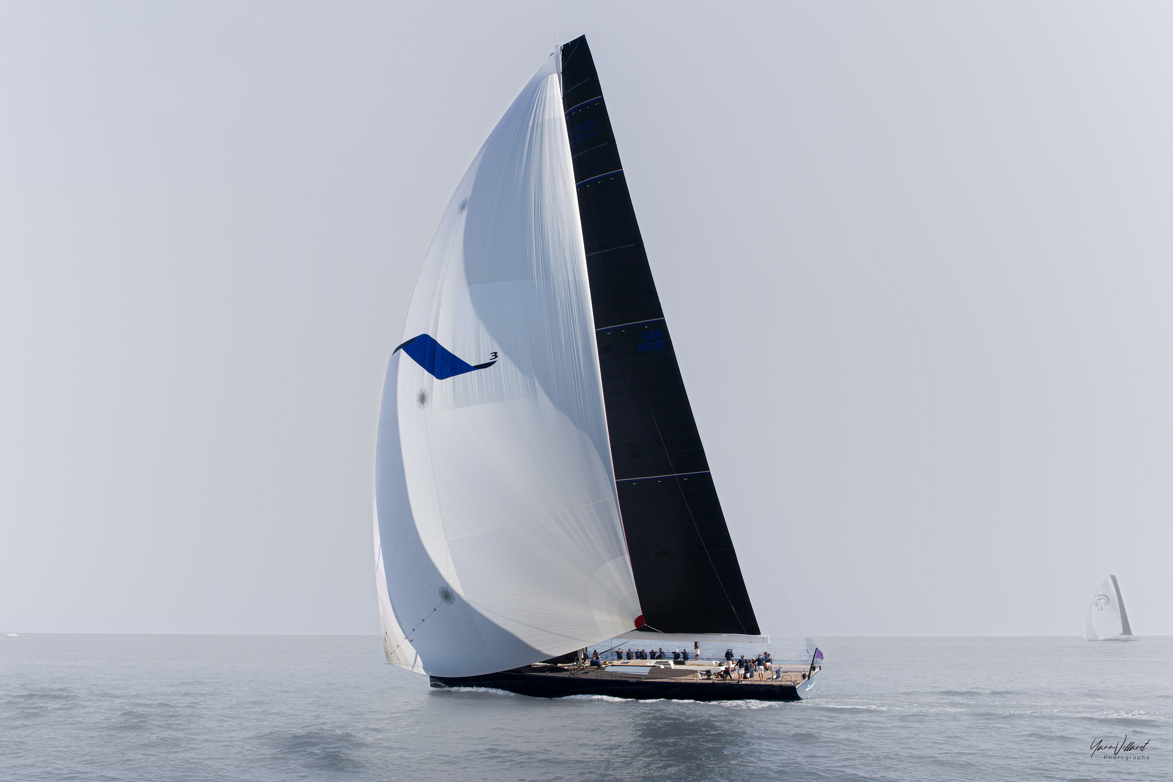 les Voiles de St Tropez 2023