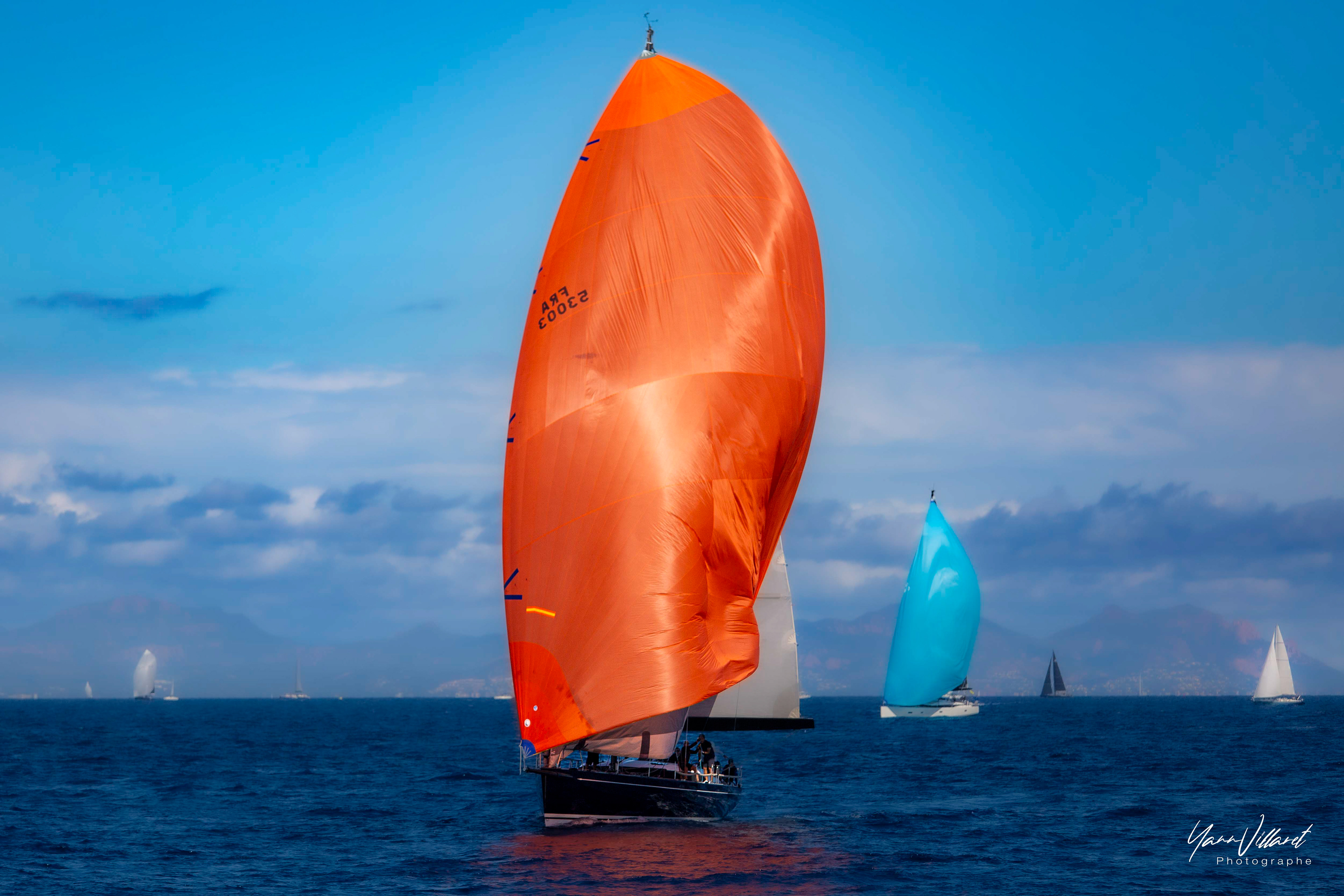 les Voiles de St Tropez 2024