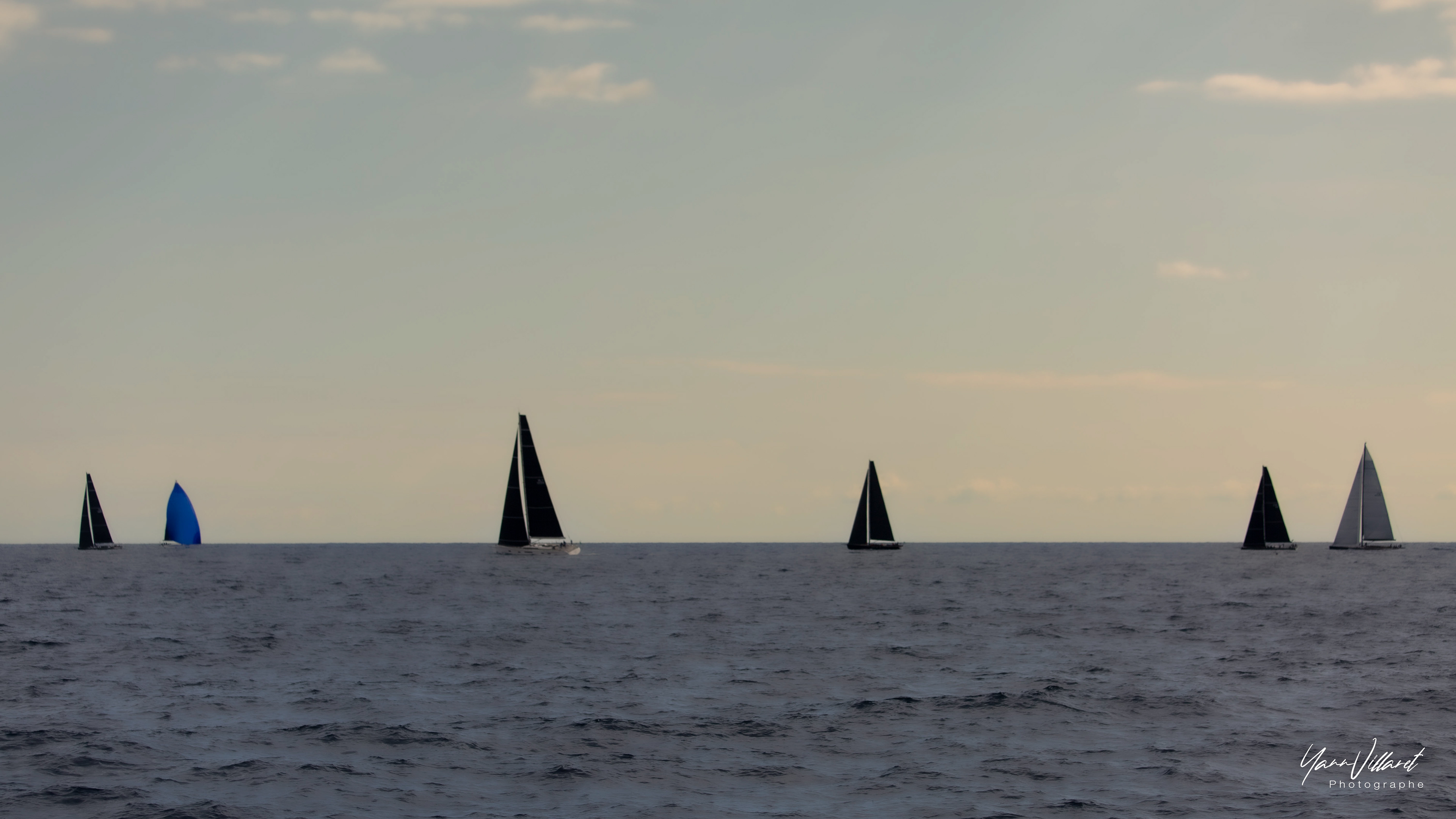 Les Voiles de Saint-Tropez 2025