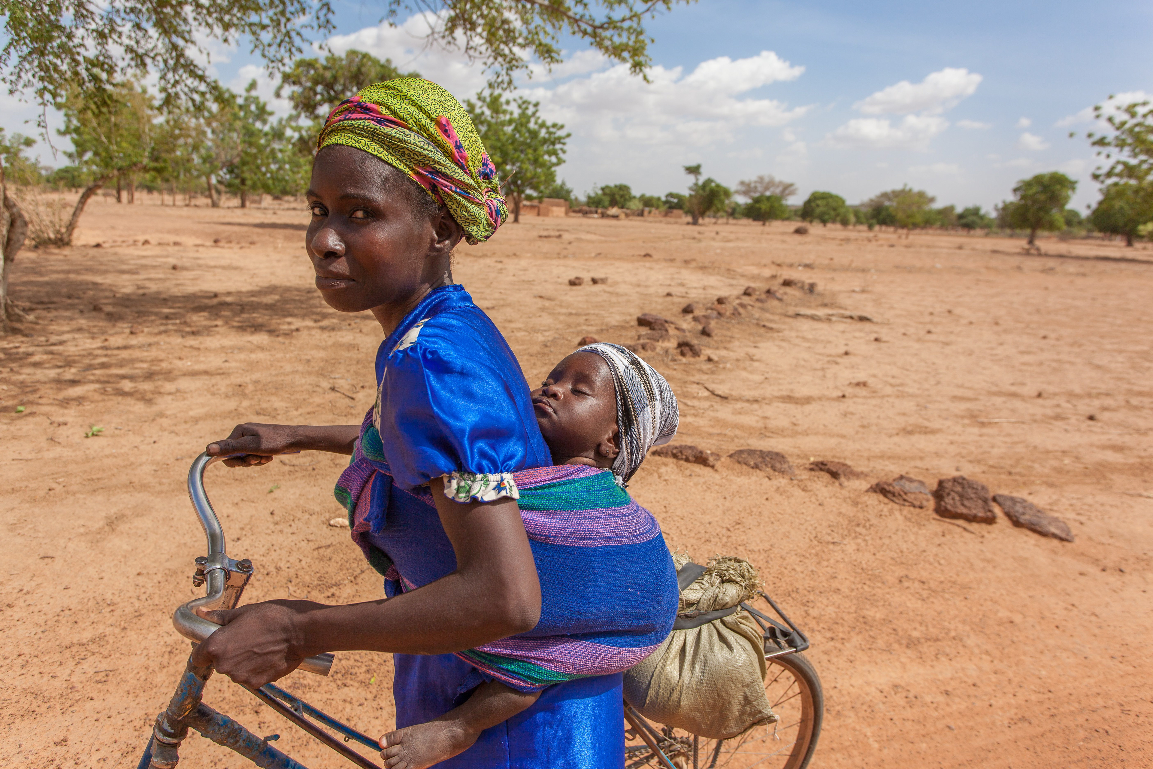 Tanlili  I  Burkina Faso