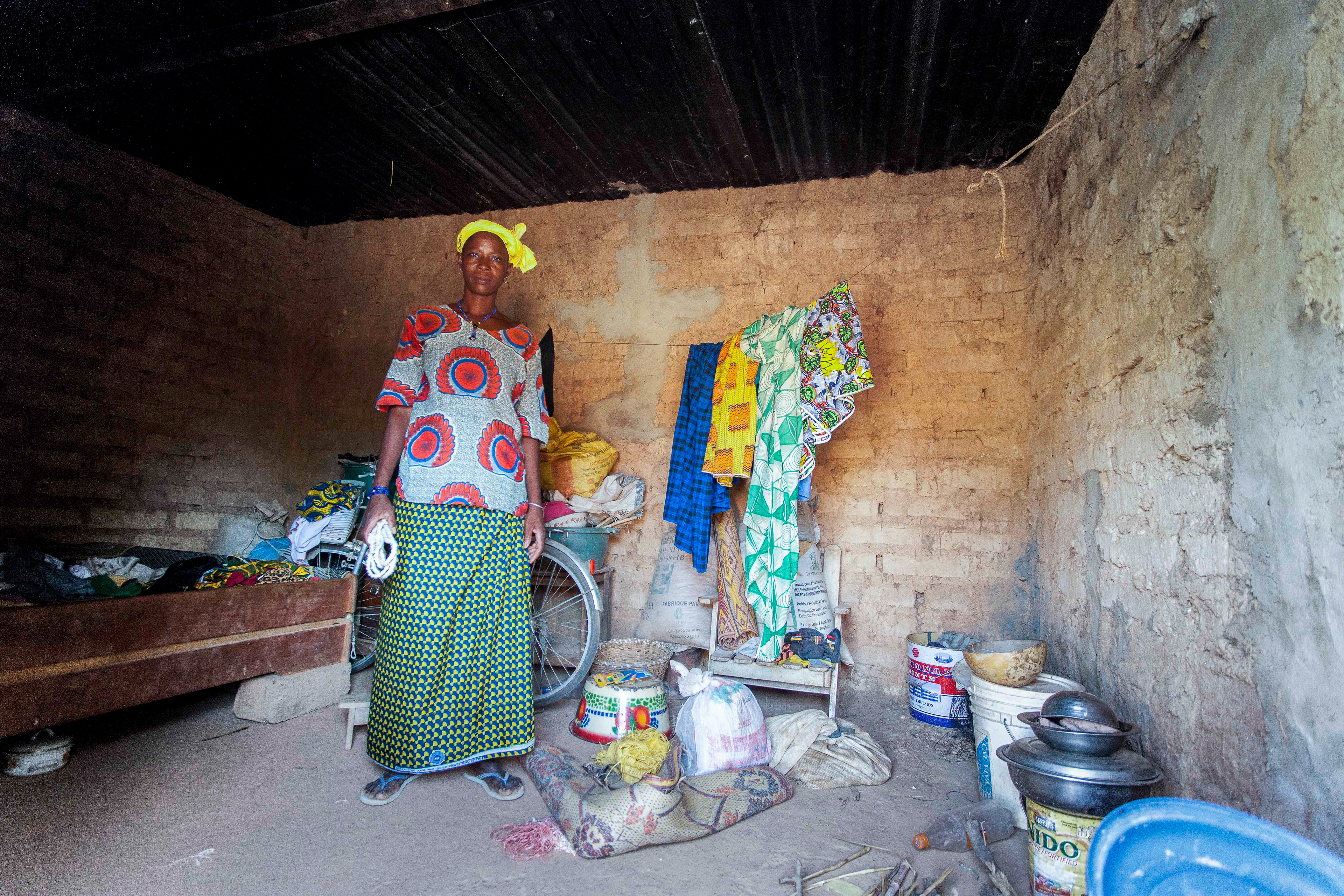 Burkina Faso  I  Tanlili