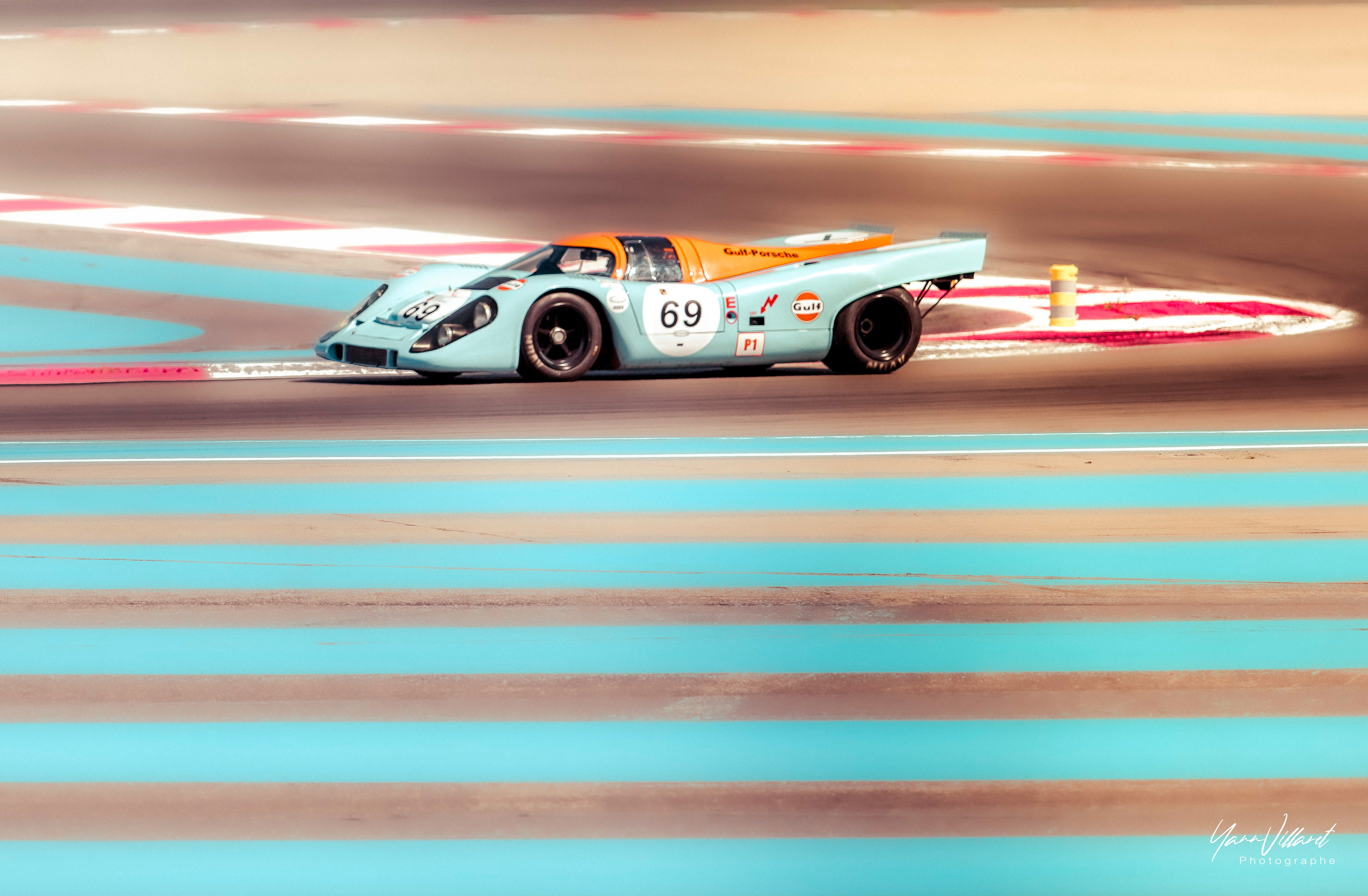 10000 Tours-Circuit Paul Ricard