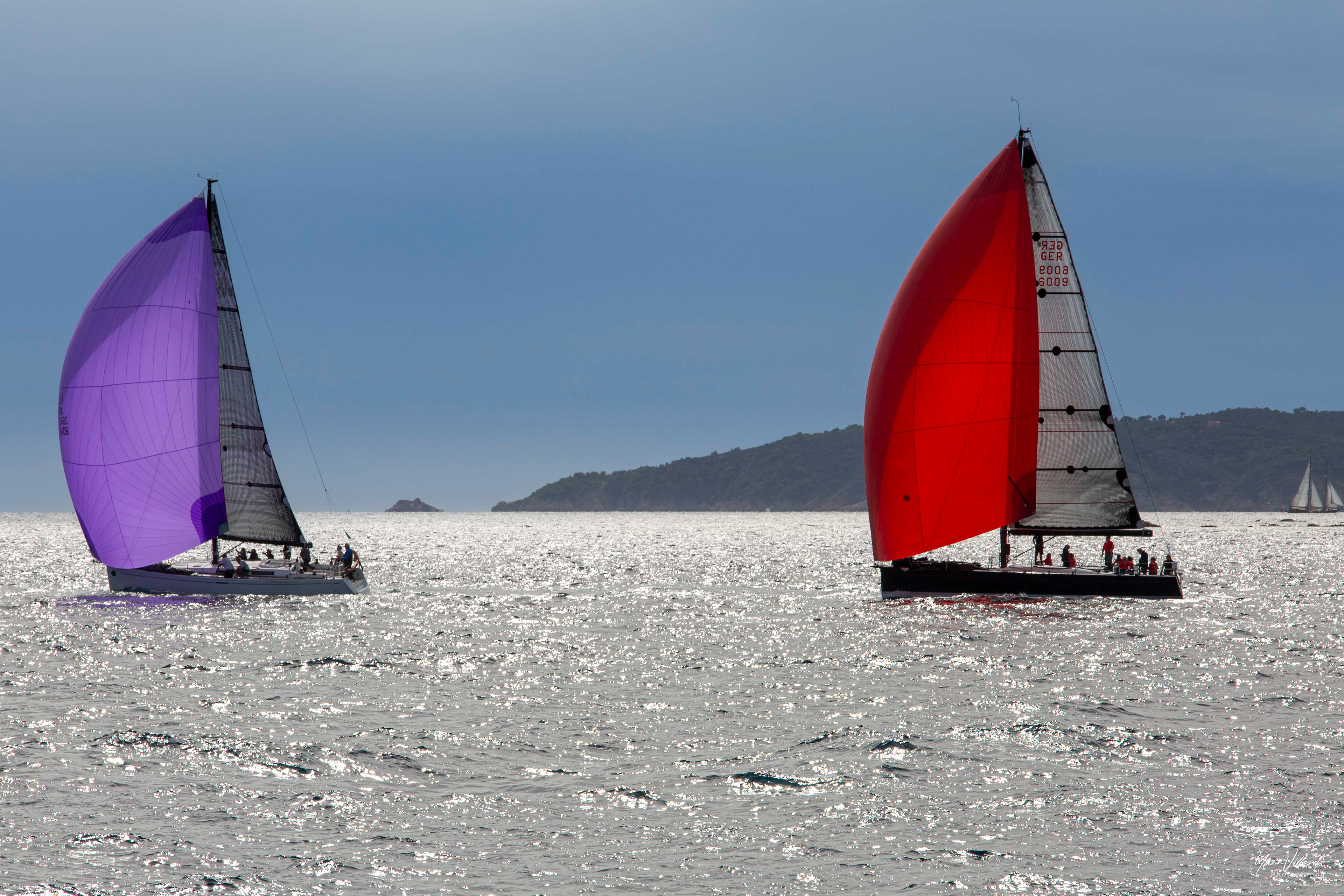 les Voiles de St-Tropez 2022
