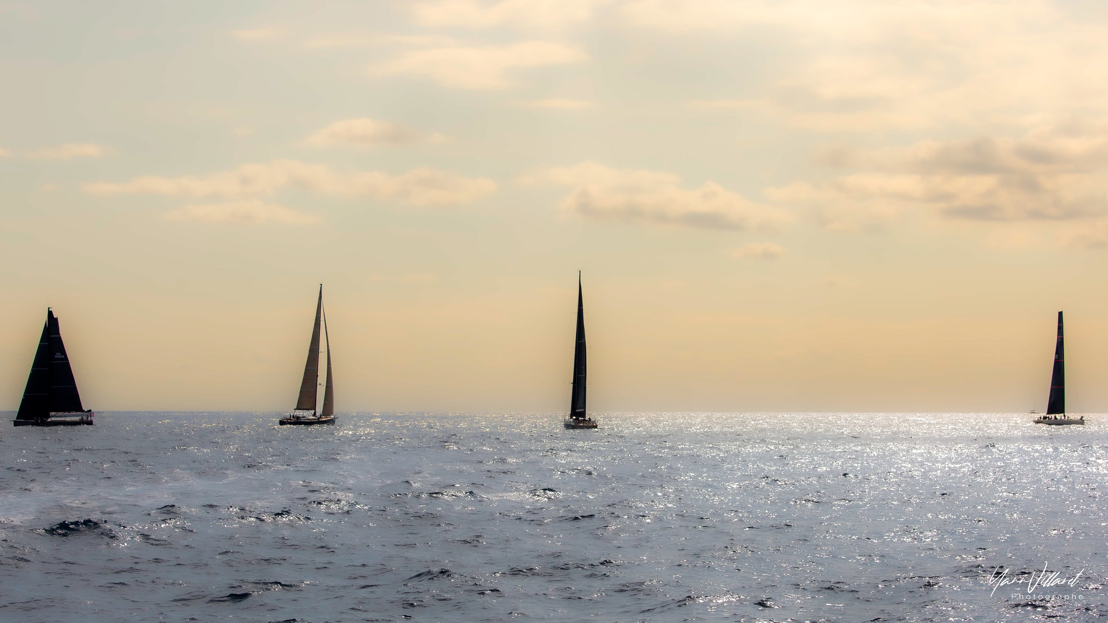Les Voiles de Saint-Tropez 2025