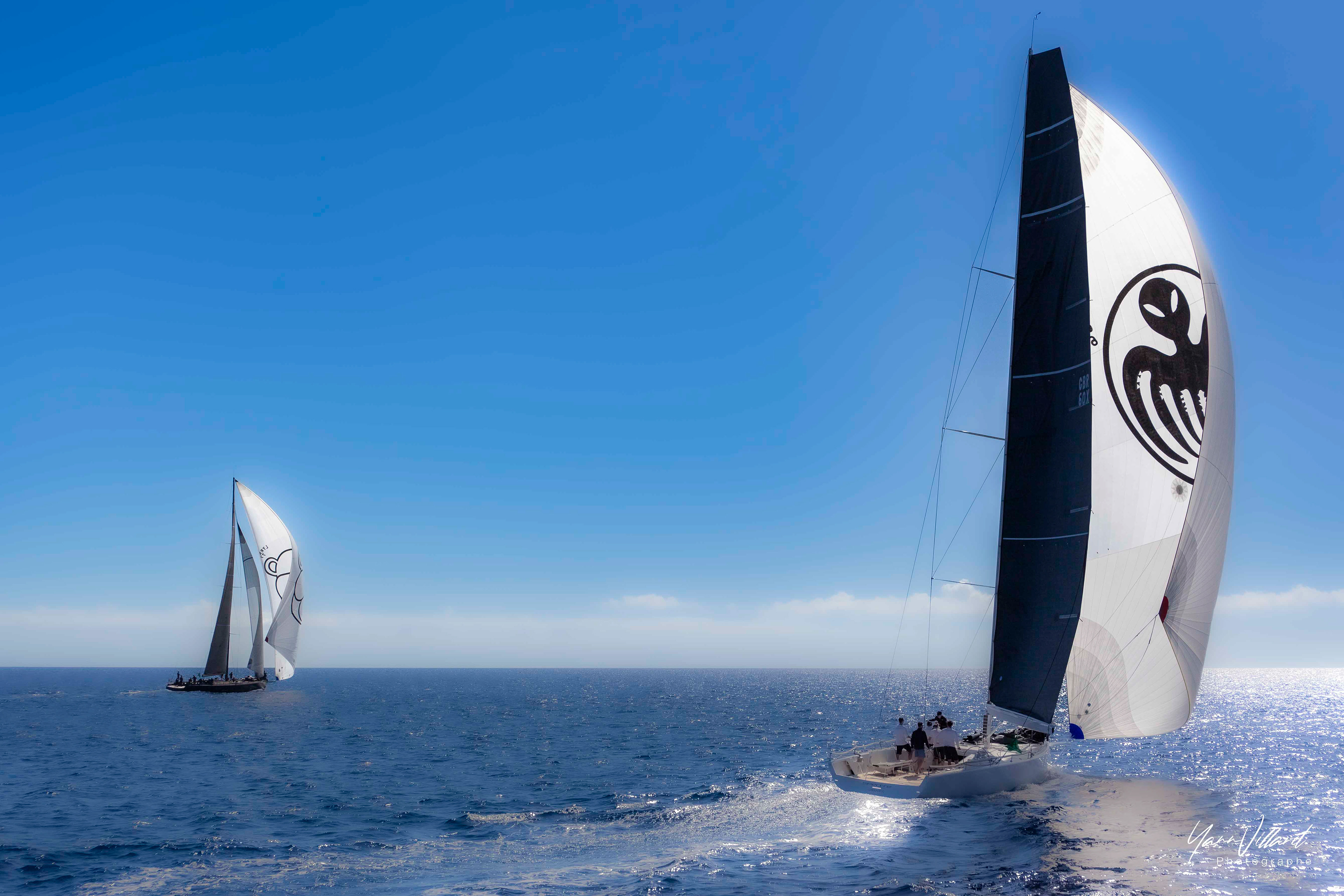 les Voiles de St Tropez 2024