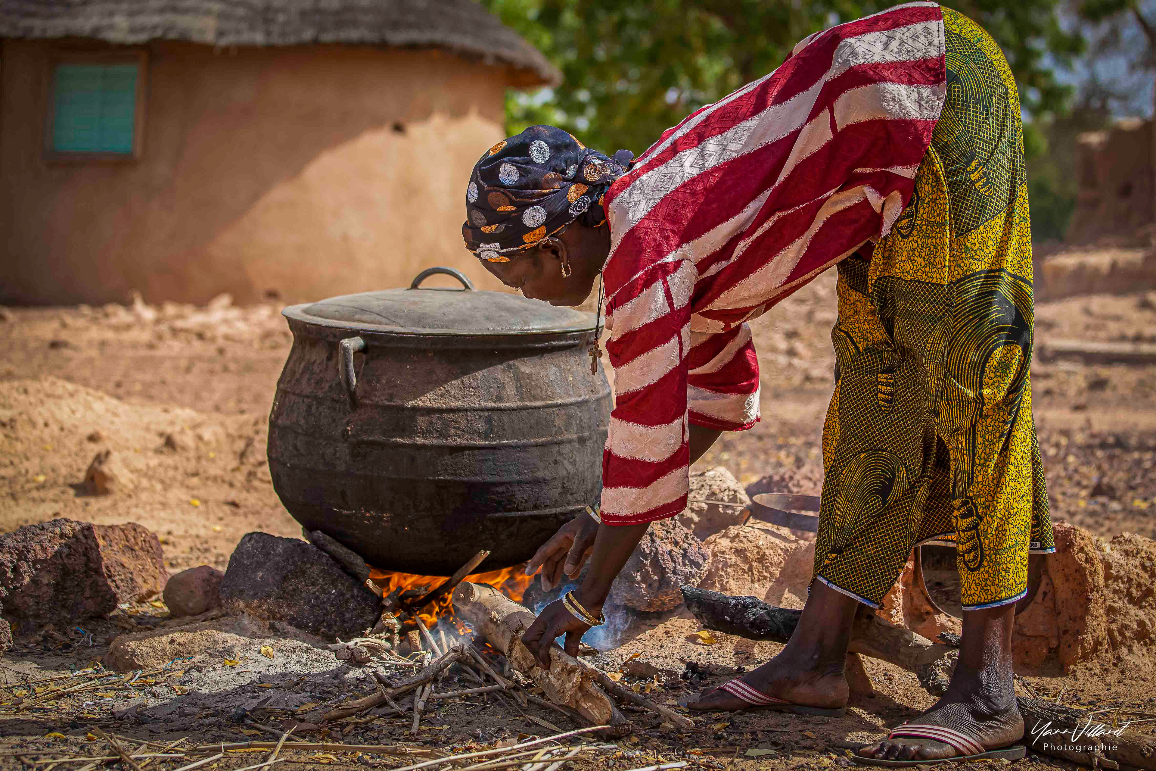 Burkina Faso  I  Tanlili