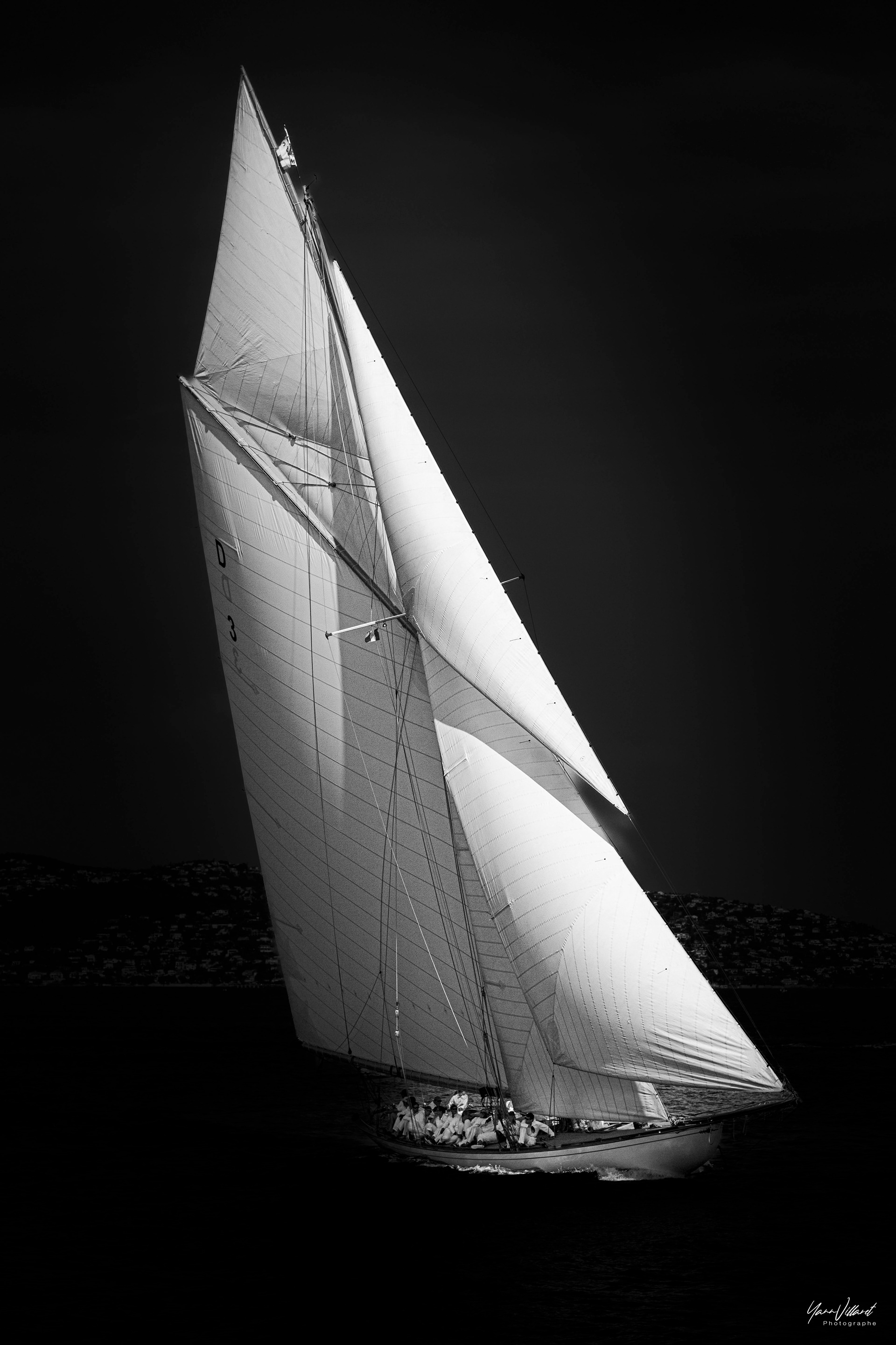 les Voiles de St Tropez 2023