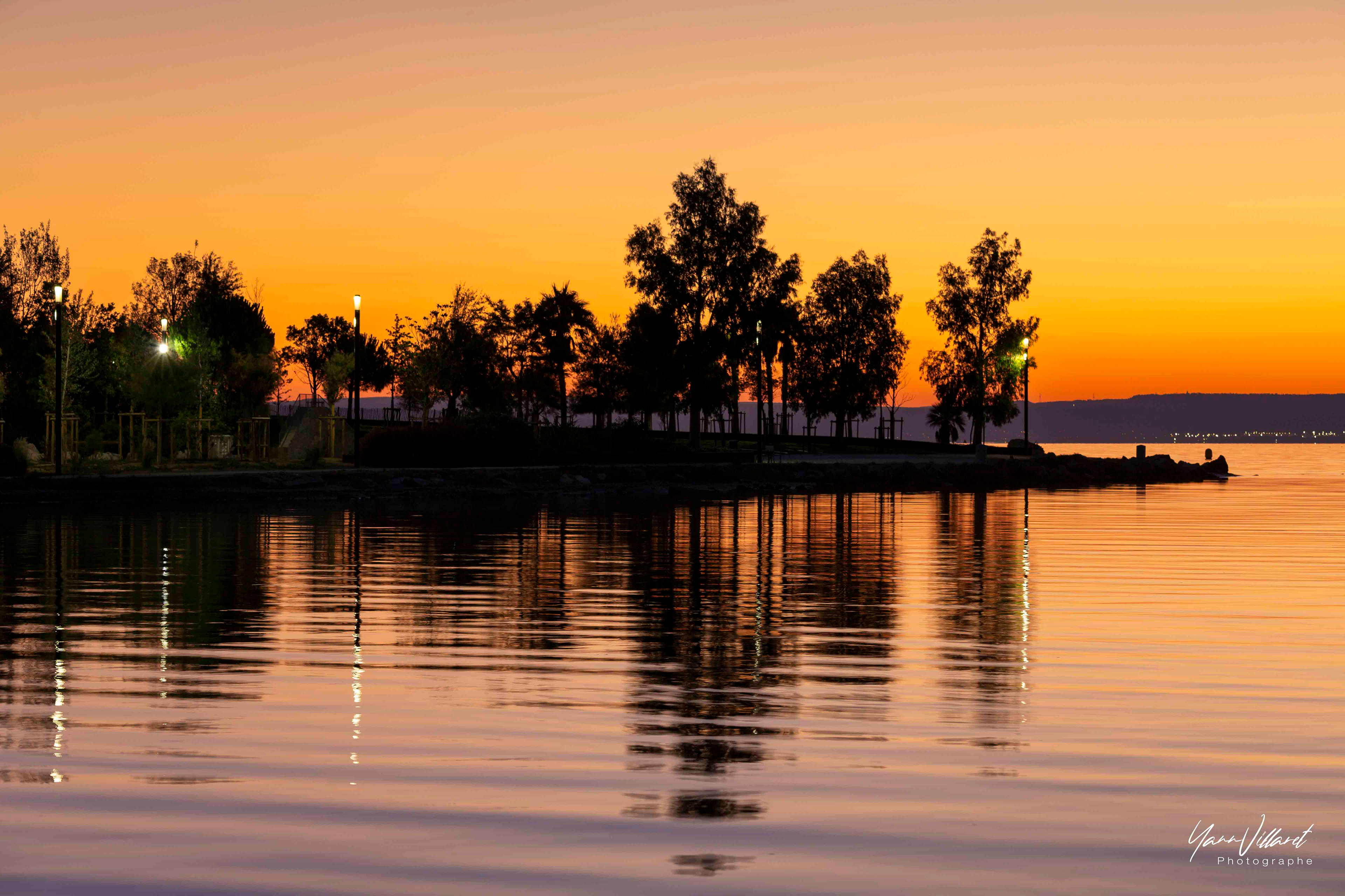 Etang de Berre, Martigues