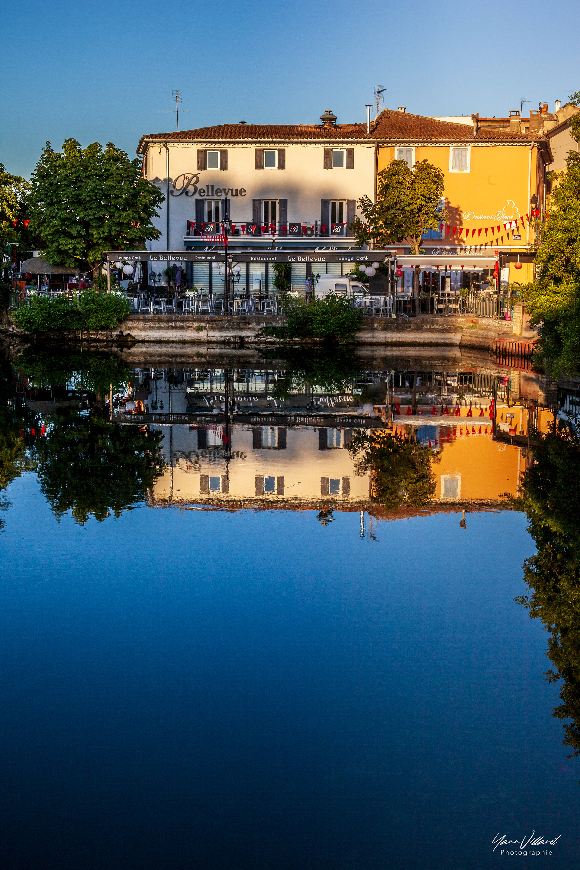 L'Isle-sur-la-Sorgue, Luberon
