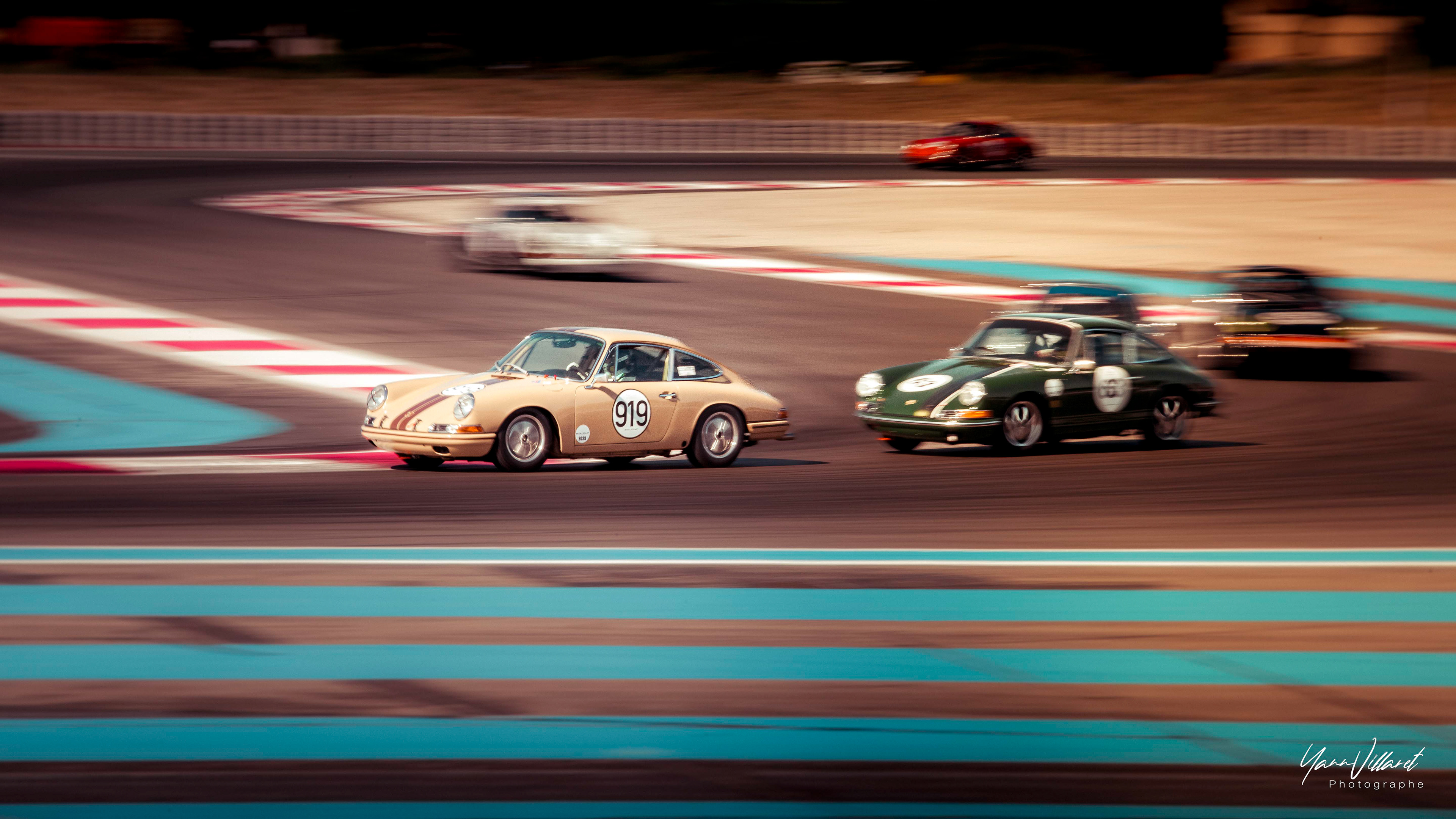10000 Tours-Circuit Paul Ricard