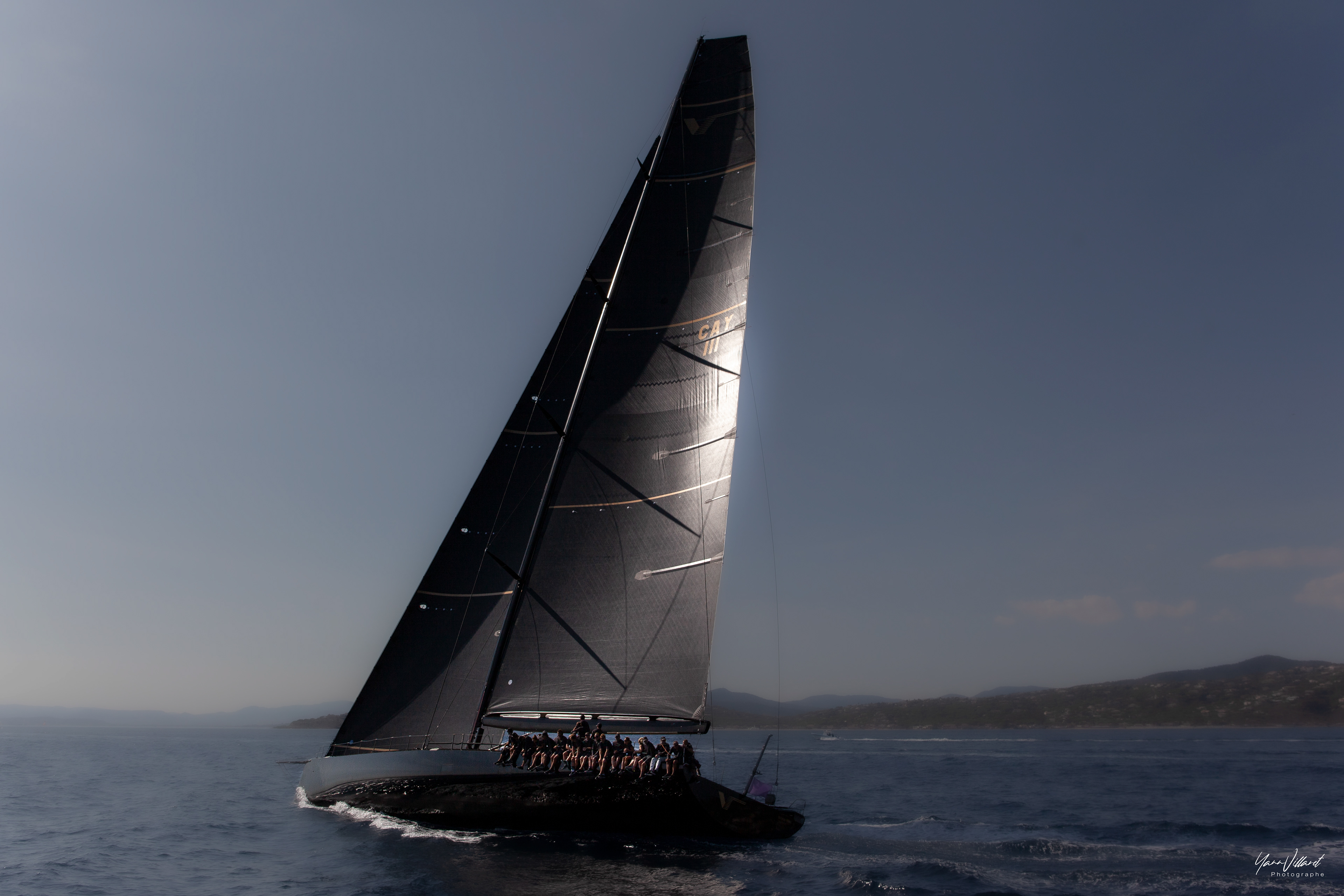 les Voiles de St Tropez 2023